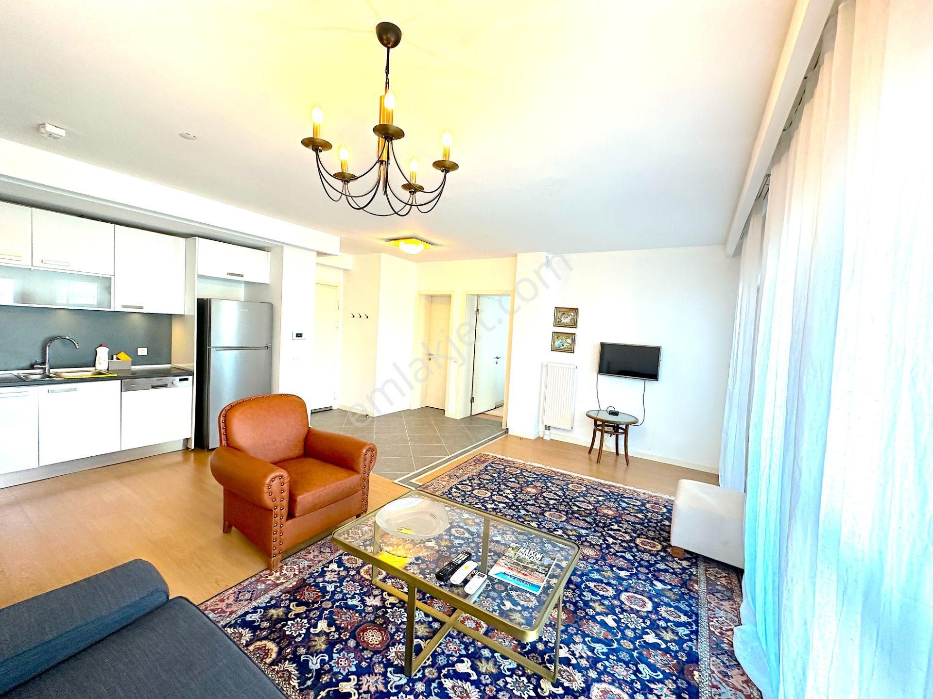 Mavişehir Soyak Optimus Sitesi'nde Önü Açık Eşyalı Kiralık Daire - Görsel 5