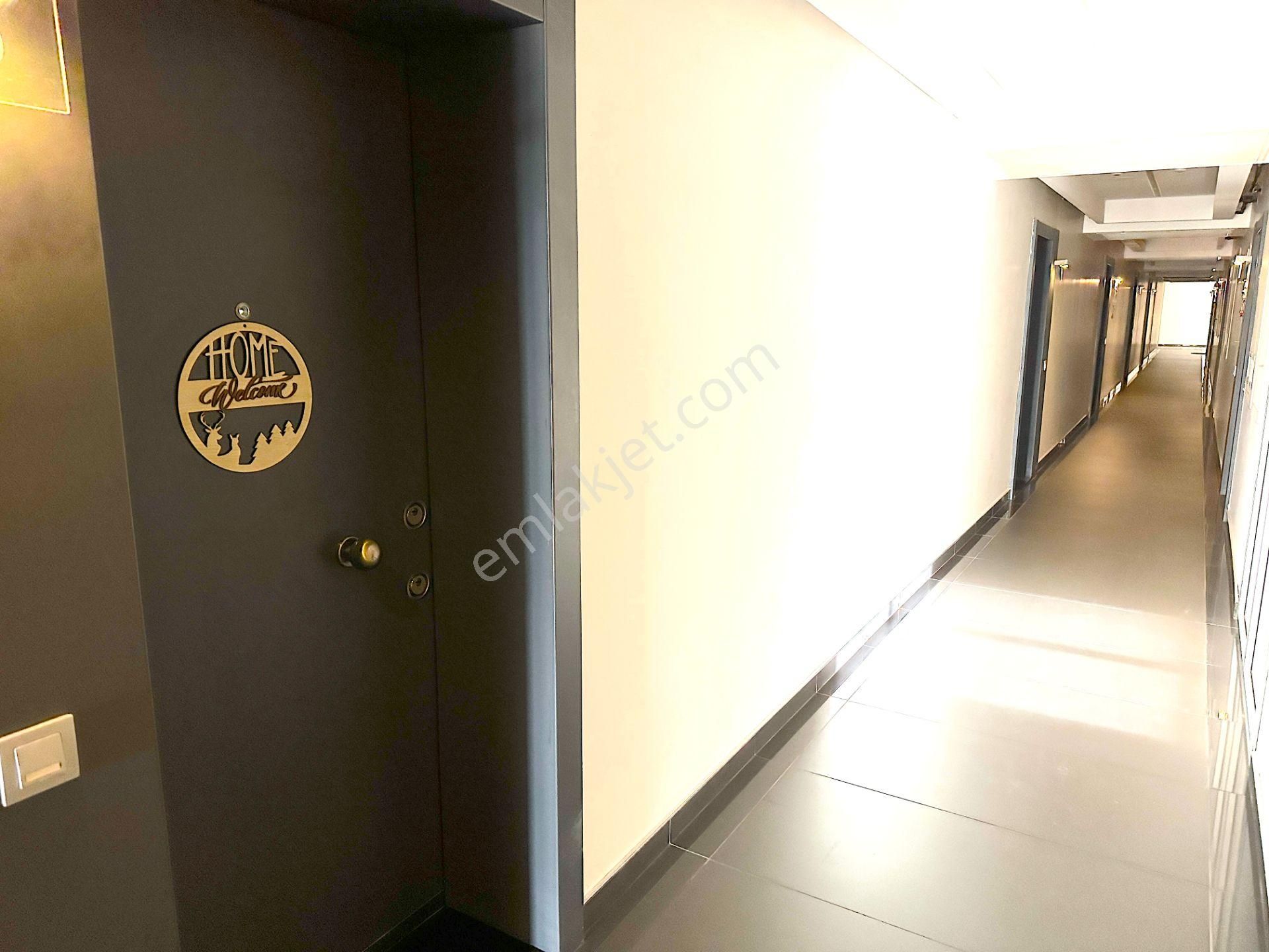 Mavişehir Soyak Optimus Sitesi'nde Önü Açık Eşyalı Kiralık Daire - Görsel 25