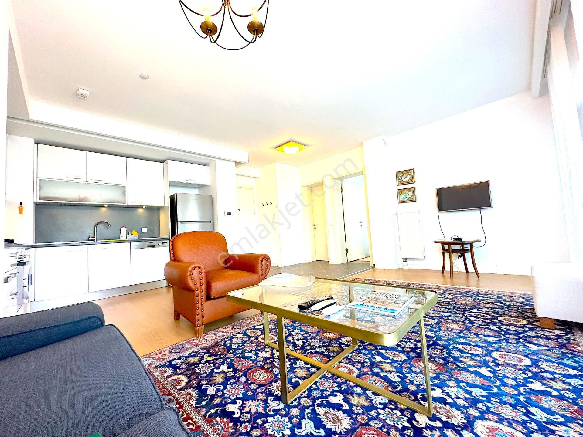 Mavişehir Soyak Optimus Sitesi'nde Önü Açık Eşyalı Kiralık Daire - Görsel 12