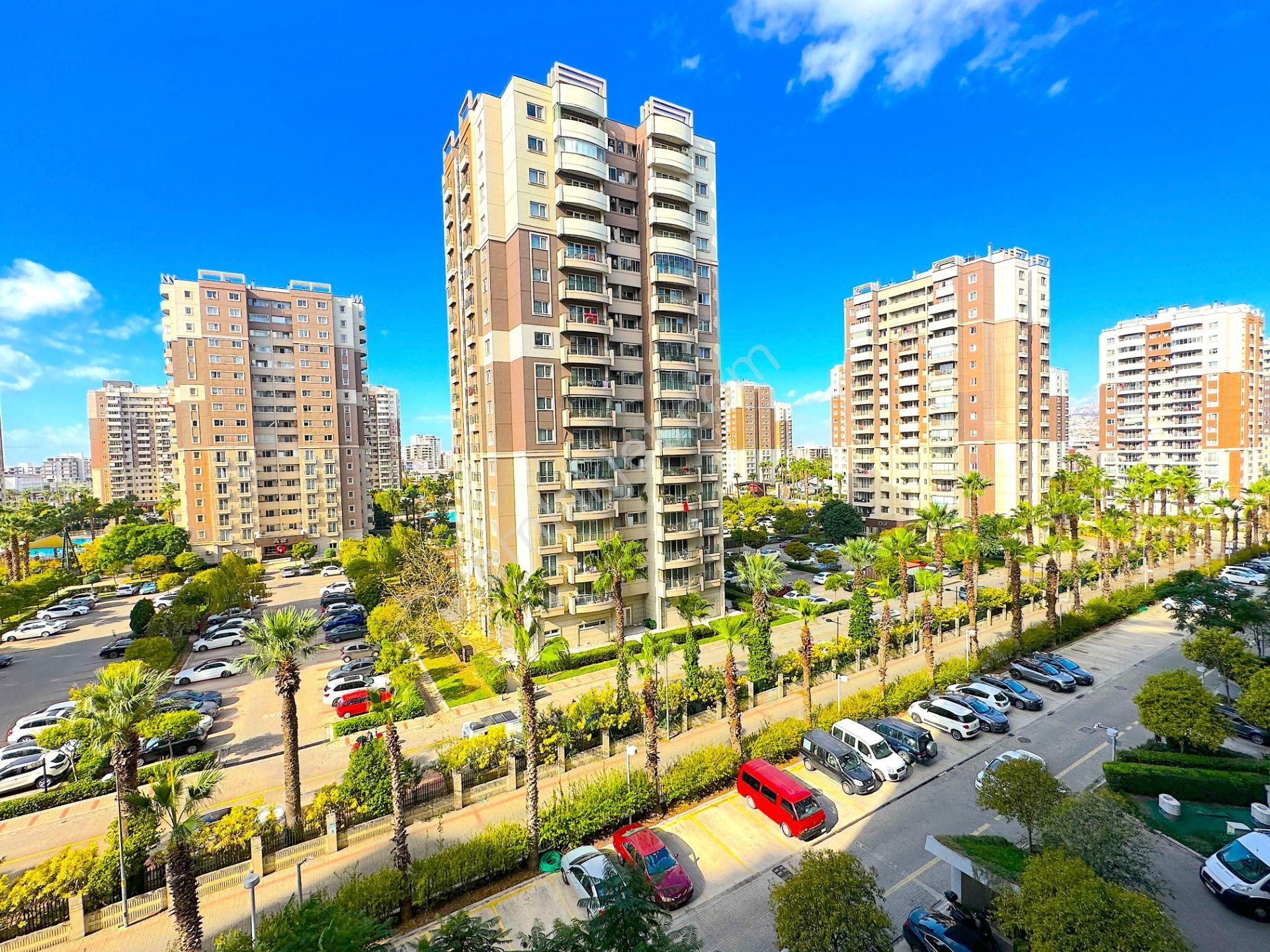 Mavişehir Soyak Optimus Sitesi'nde Önü Açık Eşyalı Kiralık Daire - Görsel 17