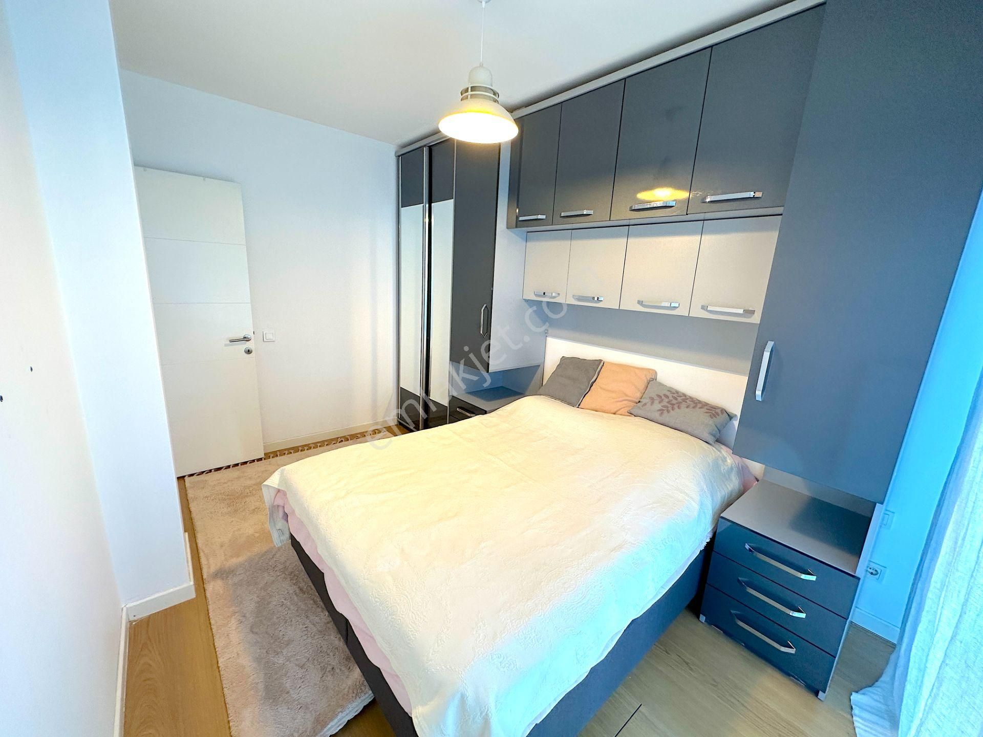 Mavişehir Soyak Optimus Sitesi'nde Önü Açık Eşyalı Kiralık Daire - Görsel 19