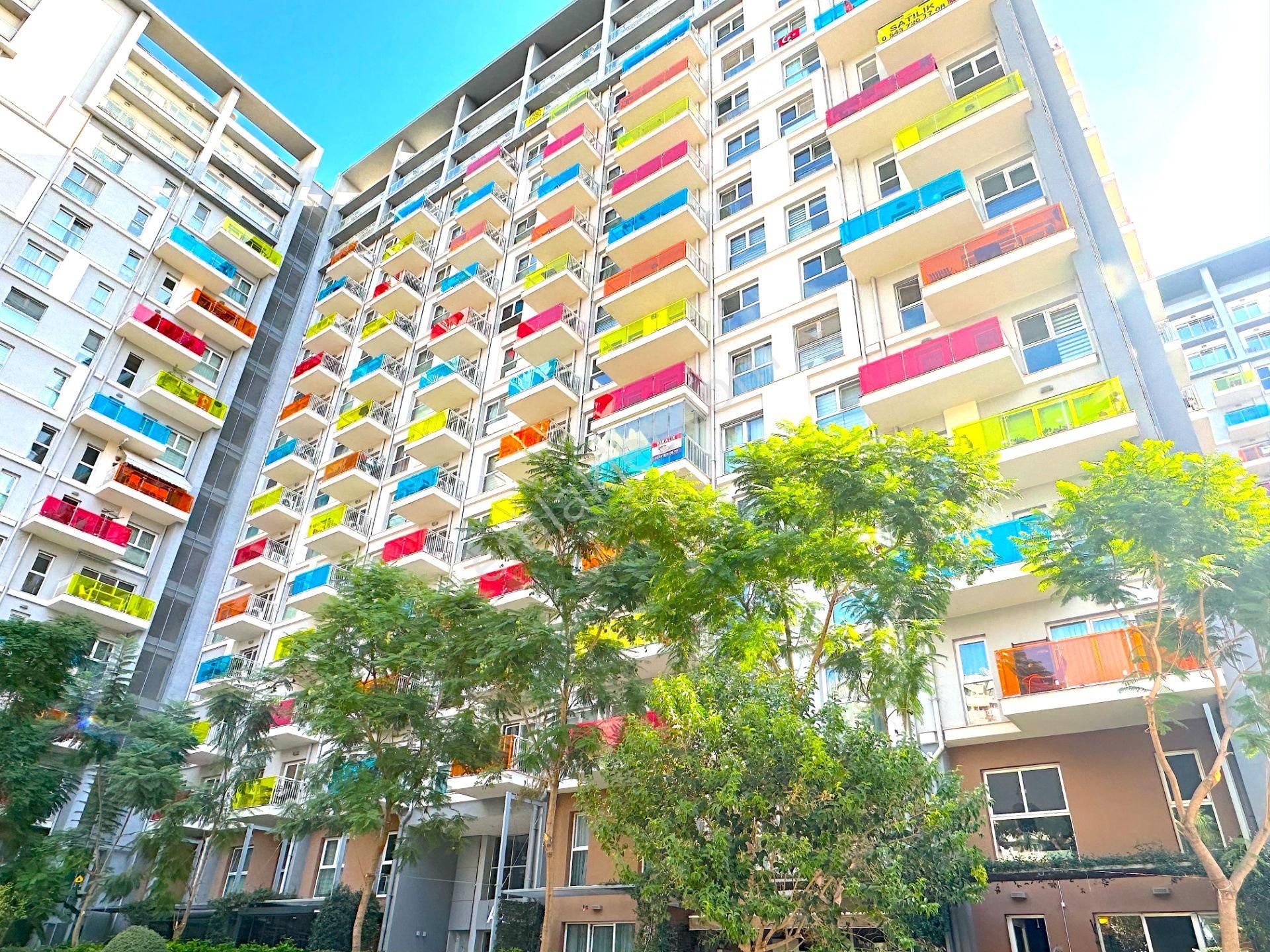 Mavişehir Soyak Optimus Sitesi'nde Önü Açık Eşyalı Kiralık Daire