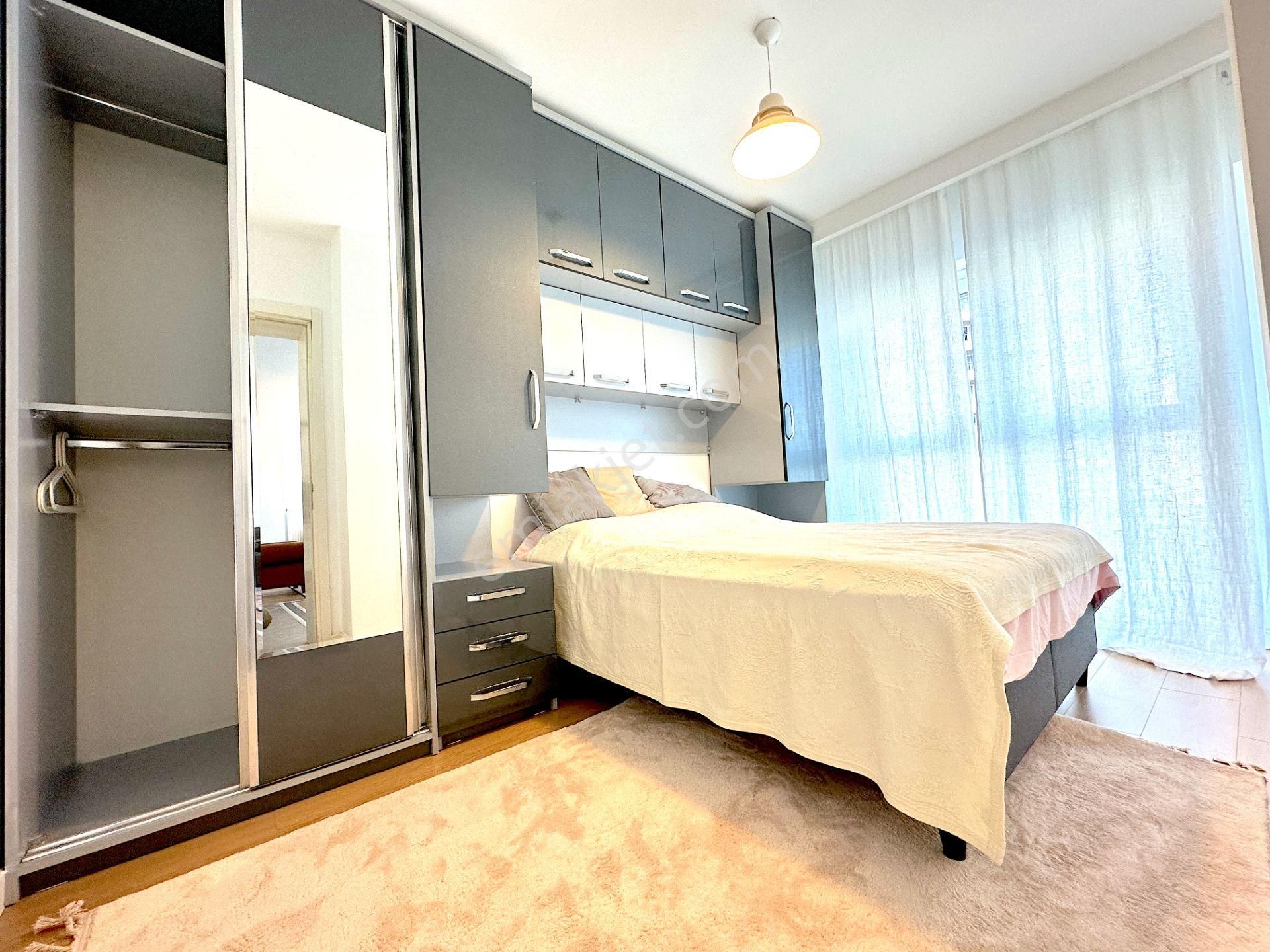 Mavişehir Soyak Optimus Sitesi'nde Önü Açık Eşyalı Kiralık Daire - Görsel 18