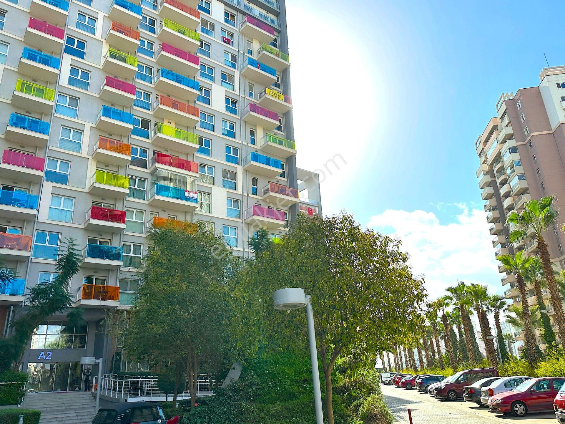 Mavişehir Soyak Optimus Sitesi'nde Önü Açık Eşyalı Kiralık Daire - Görsel 3