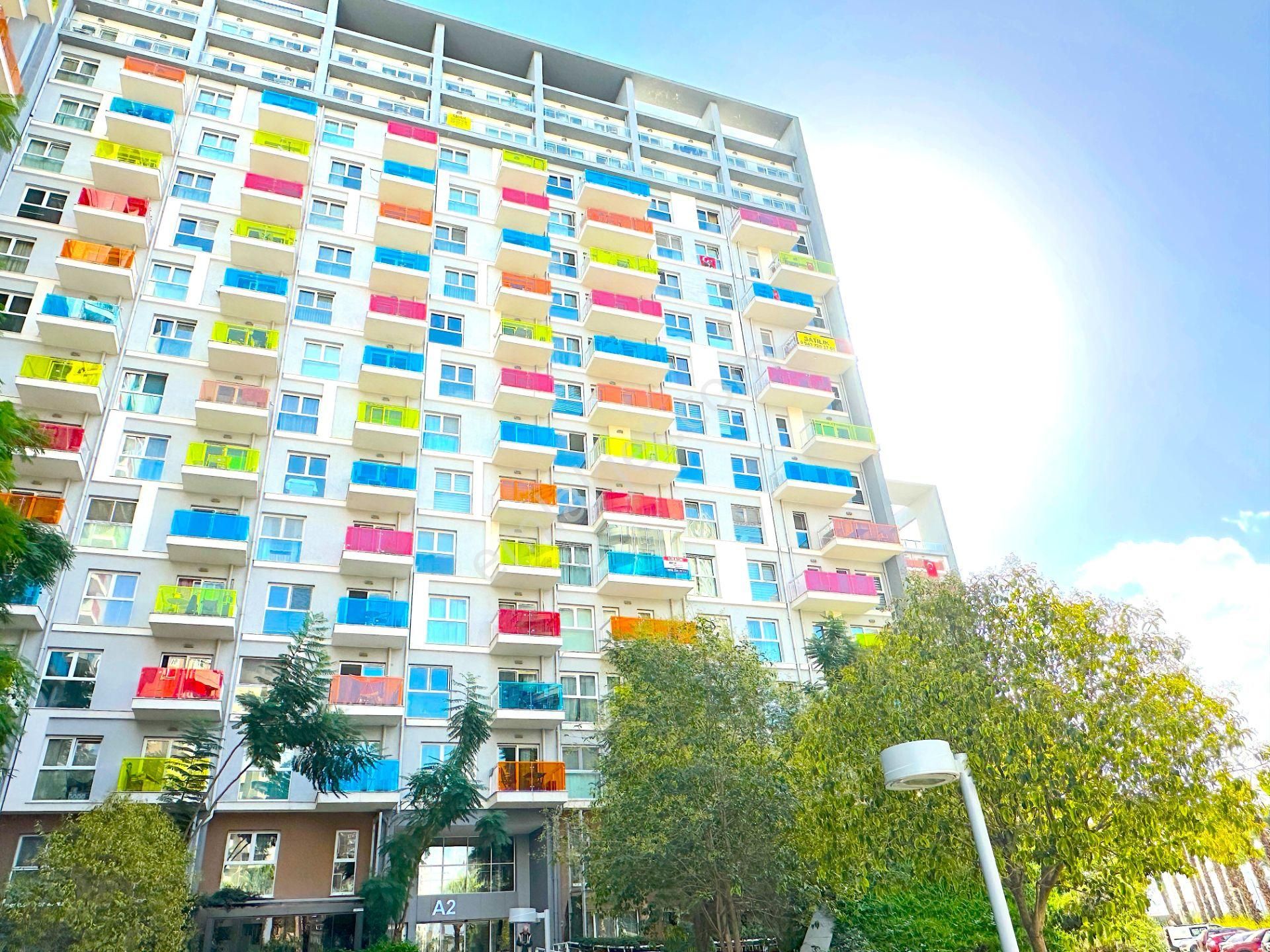 Mavişehir Soyak Optimus Sitesi'nde Önü Açık Eşyalı Kiralık Daire - Görsel 2