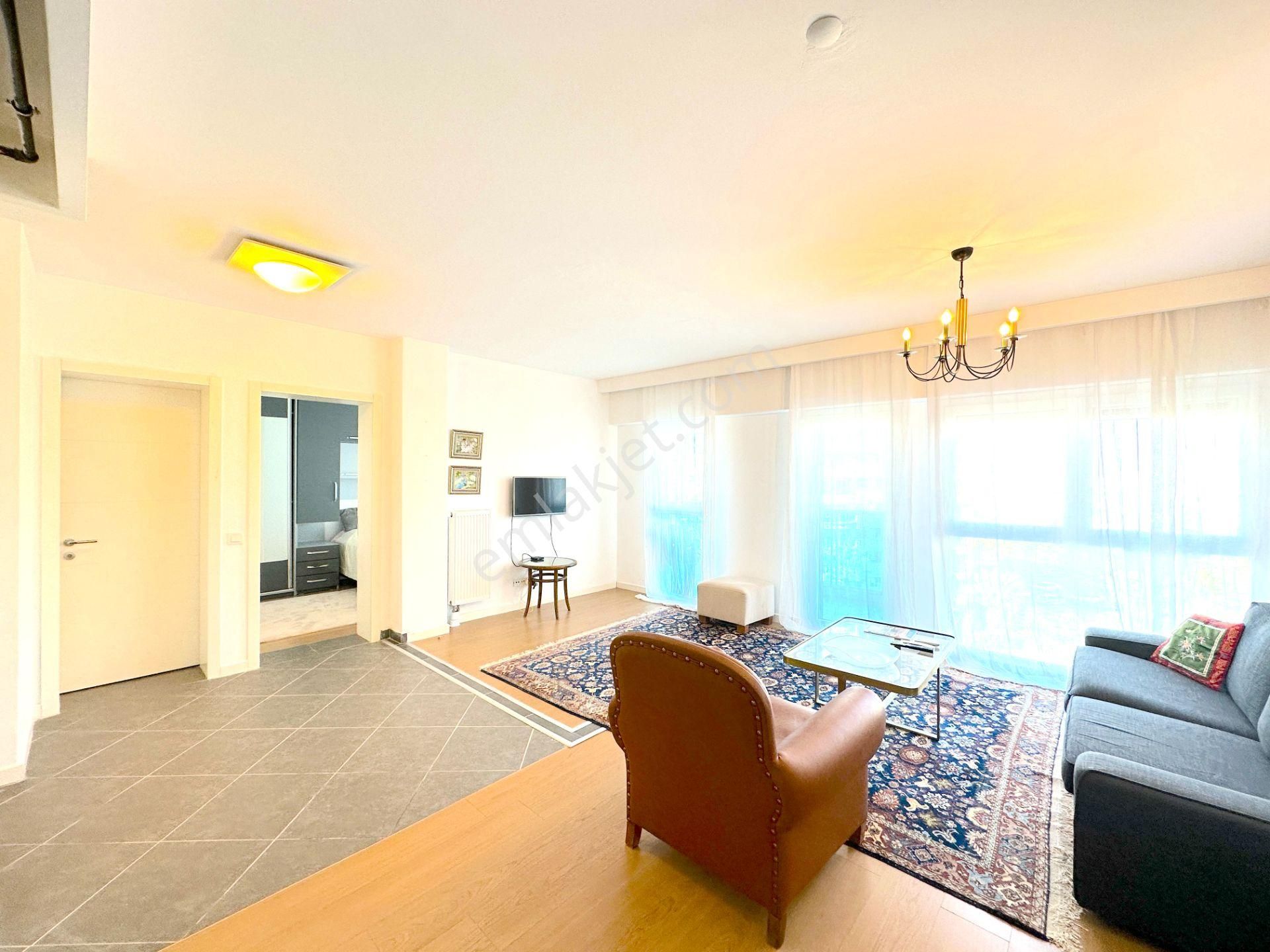 Mavişehir Soyak Optimus Sitesi'nde Önü Açık Eşyalı Kiralık Daire - Görsel 7