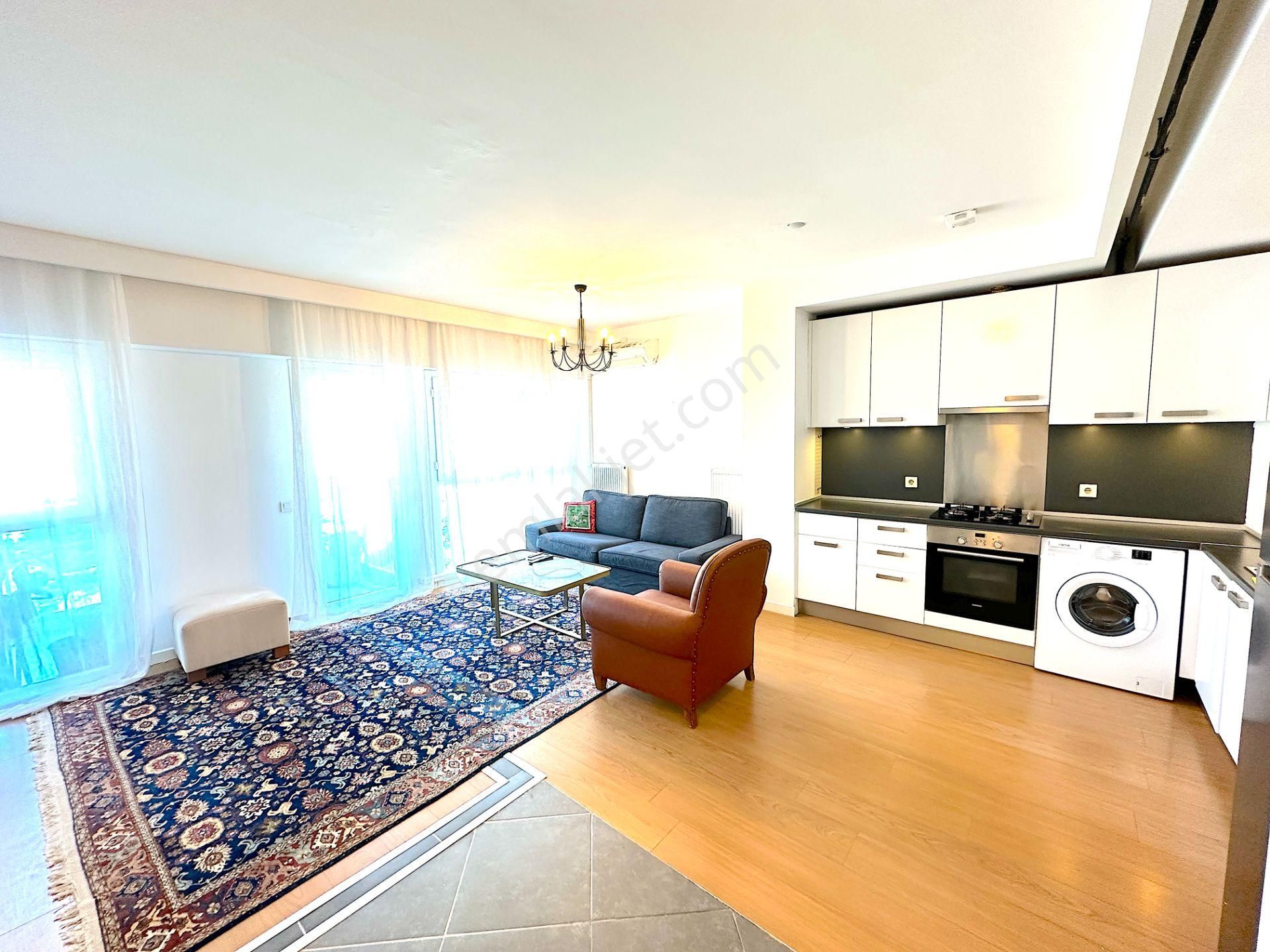 Mavişehir Soyak Optimus Sitesi'nde Önü Açık Eşyalı Kiralık Daire - Görsel 6