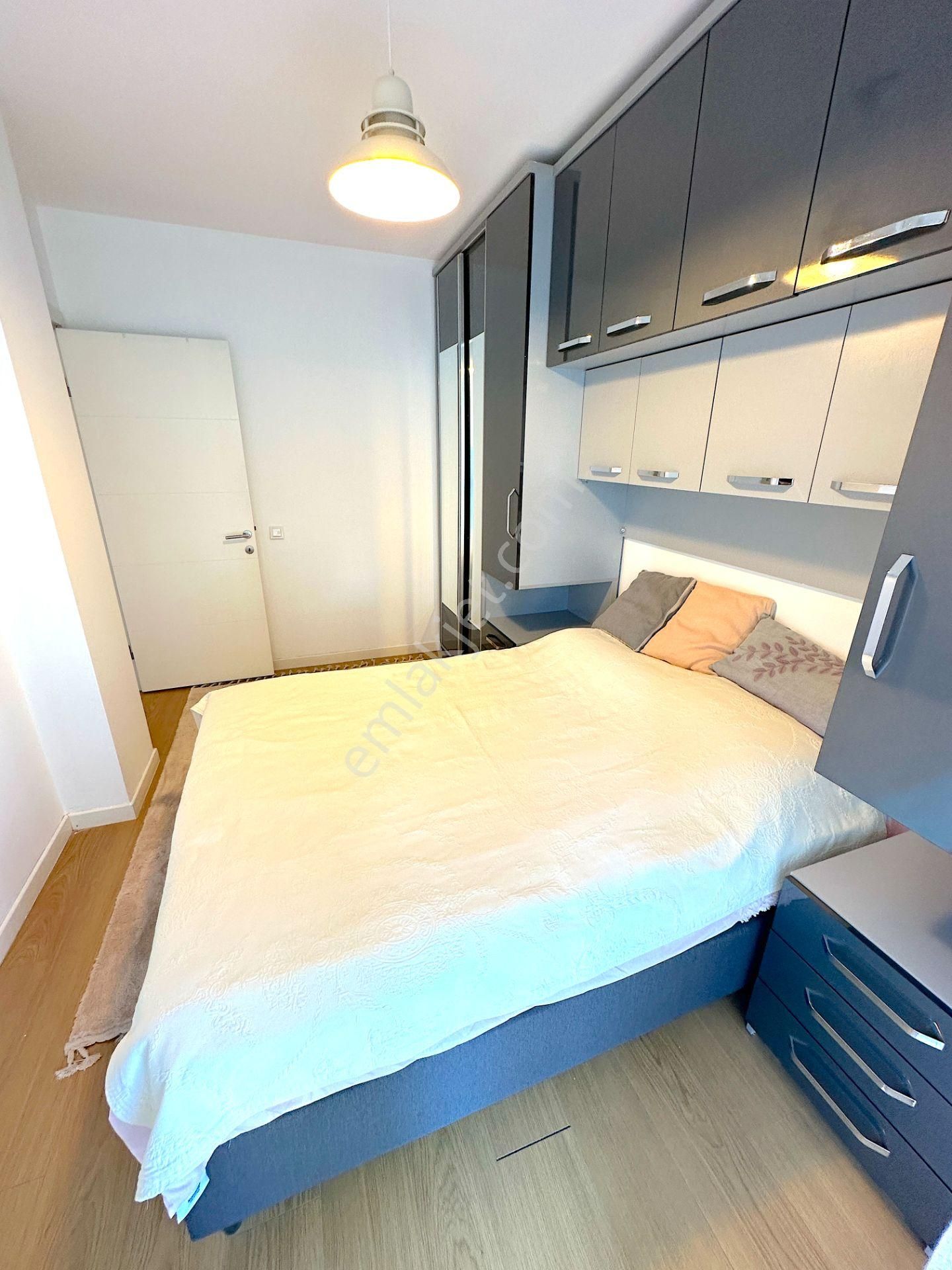 Mavişehir Soyak Optimus Sitesi'nde Önü Açık Eşyalı Kiralık Daire - Görsel 22