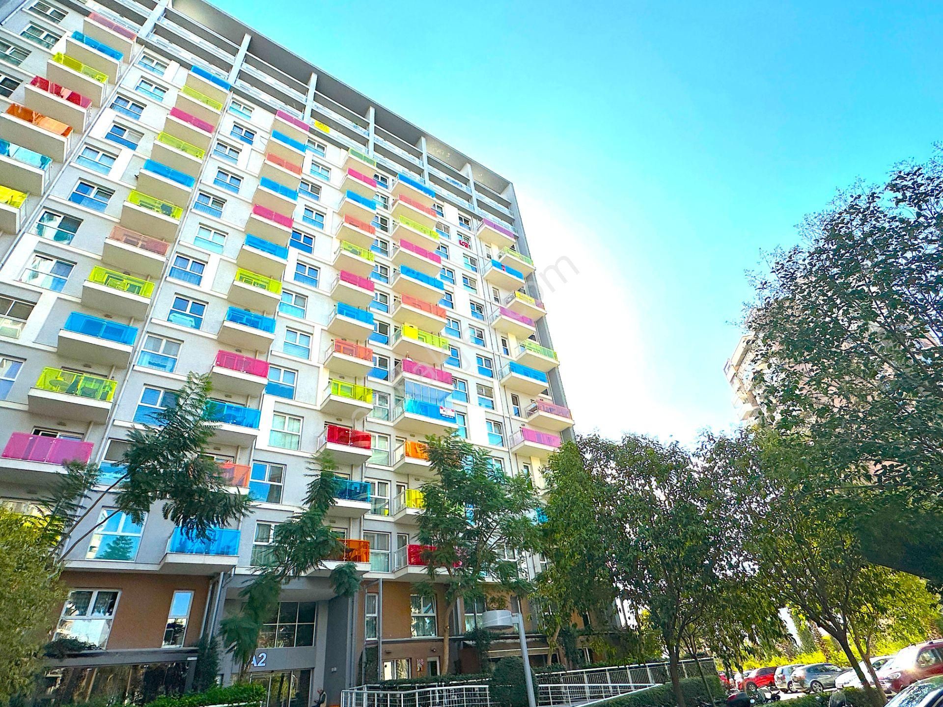 Mavişehir Soyak Optimus Sitesi'nde Önü Açık Eşyalı Kiralık Daire - Görsel 30