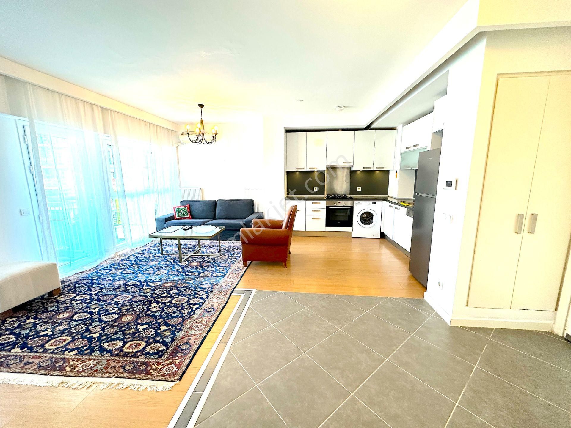 Mavişehir Soyak Optimus Sitesi'nde Önü Açık Eşyalı Kiralık Daire - Görsel 8