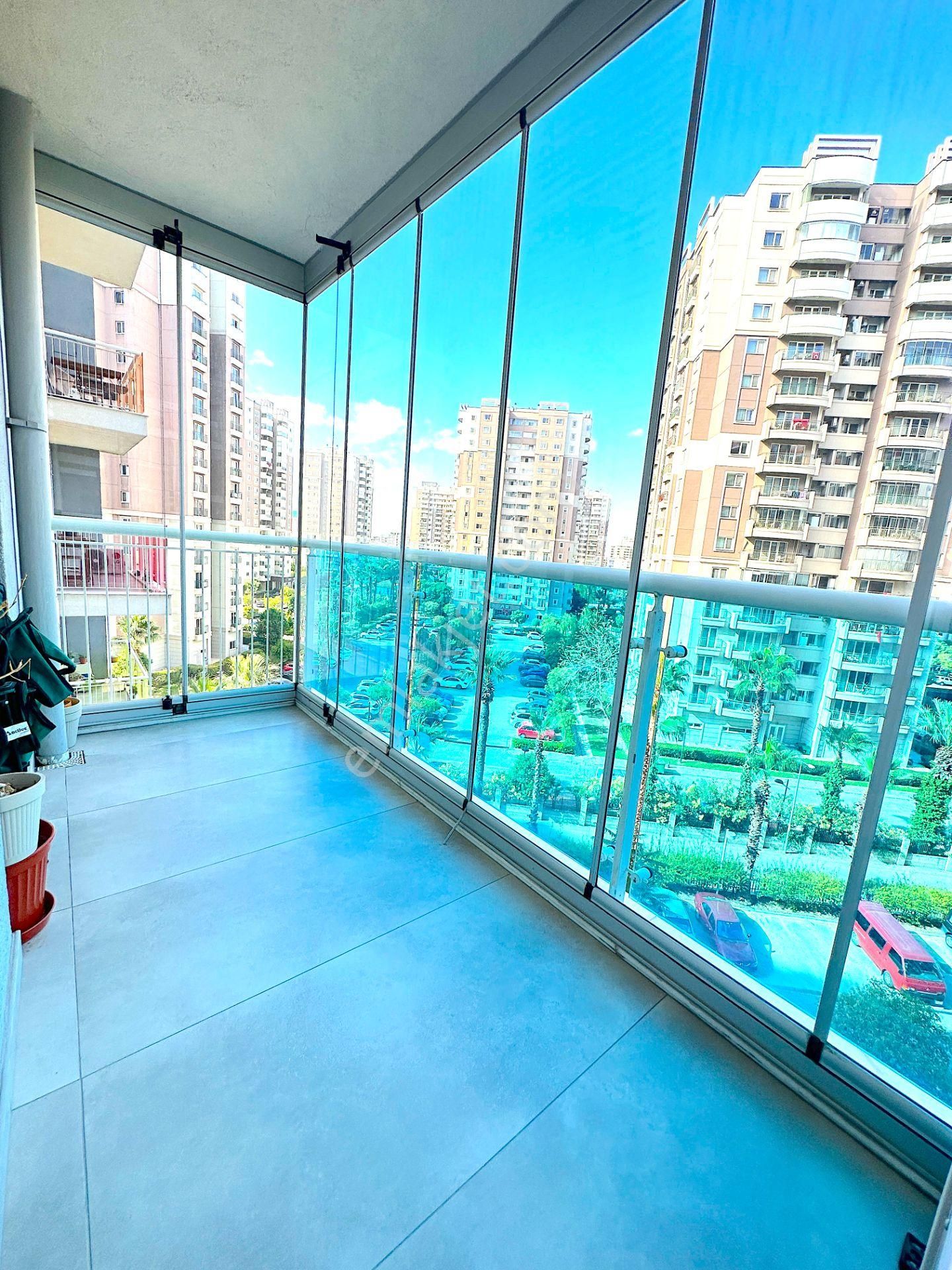 Mavişehir Soyak Optimus Sitesi'nde Önü Açık Eşyalı Kiralık Daire - Görsel 15