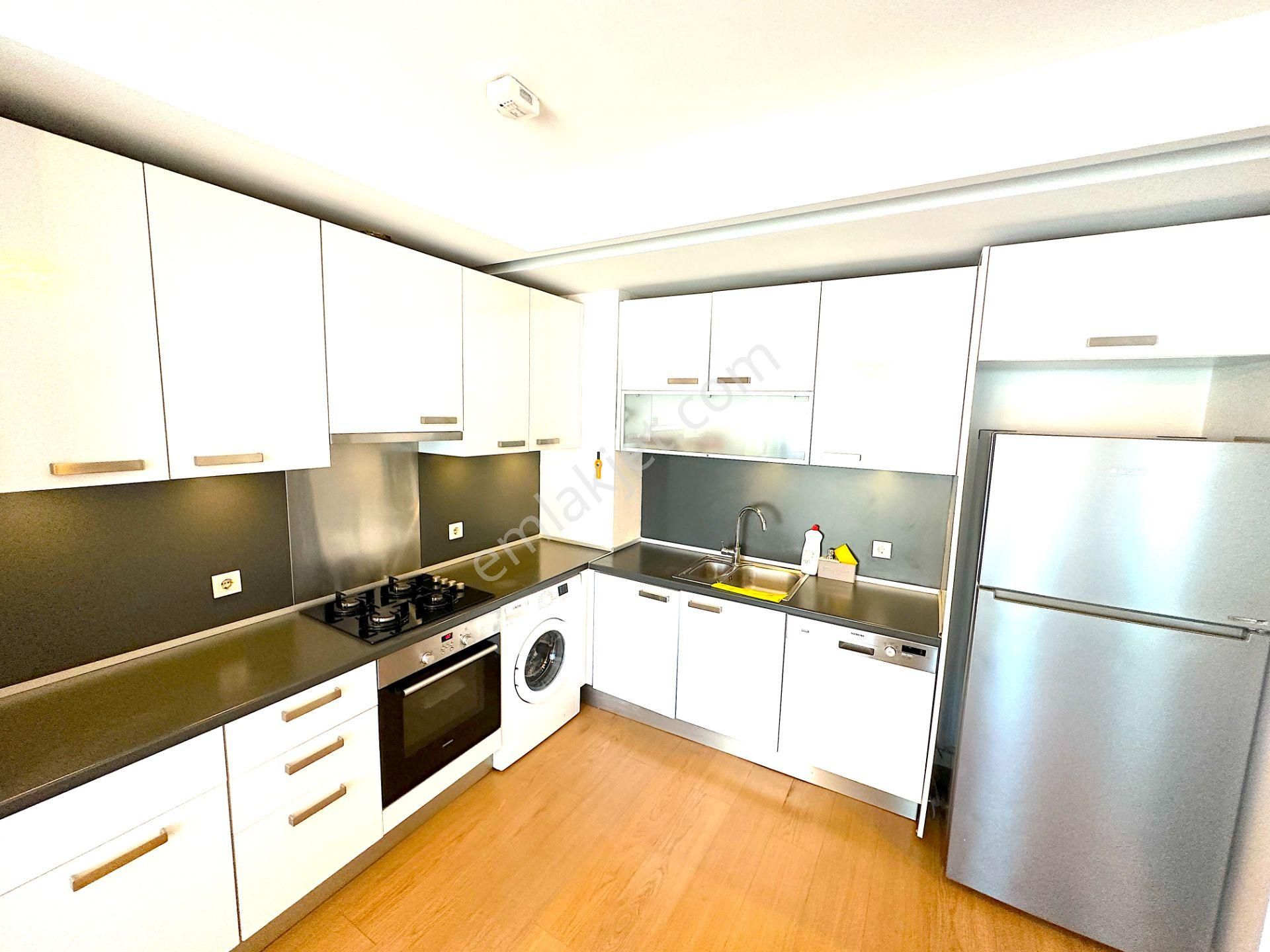 Mavişehir Soyak Optimus Sitesi'nde Önü Açık Eşyalı Kiralık Daire - Görsel 9