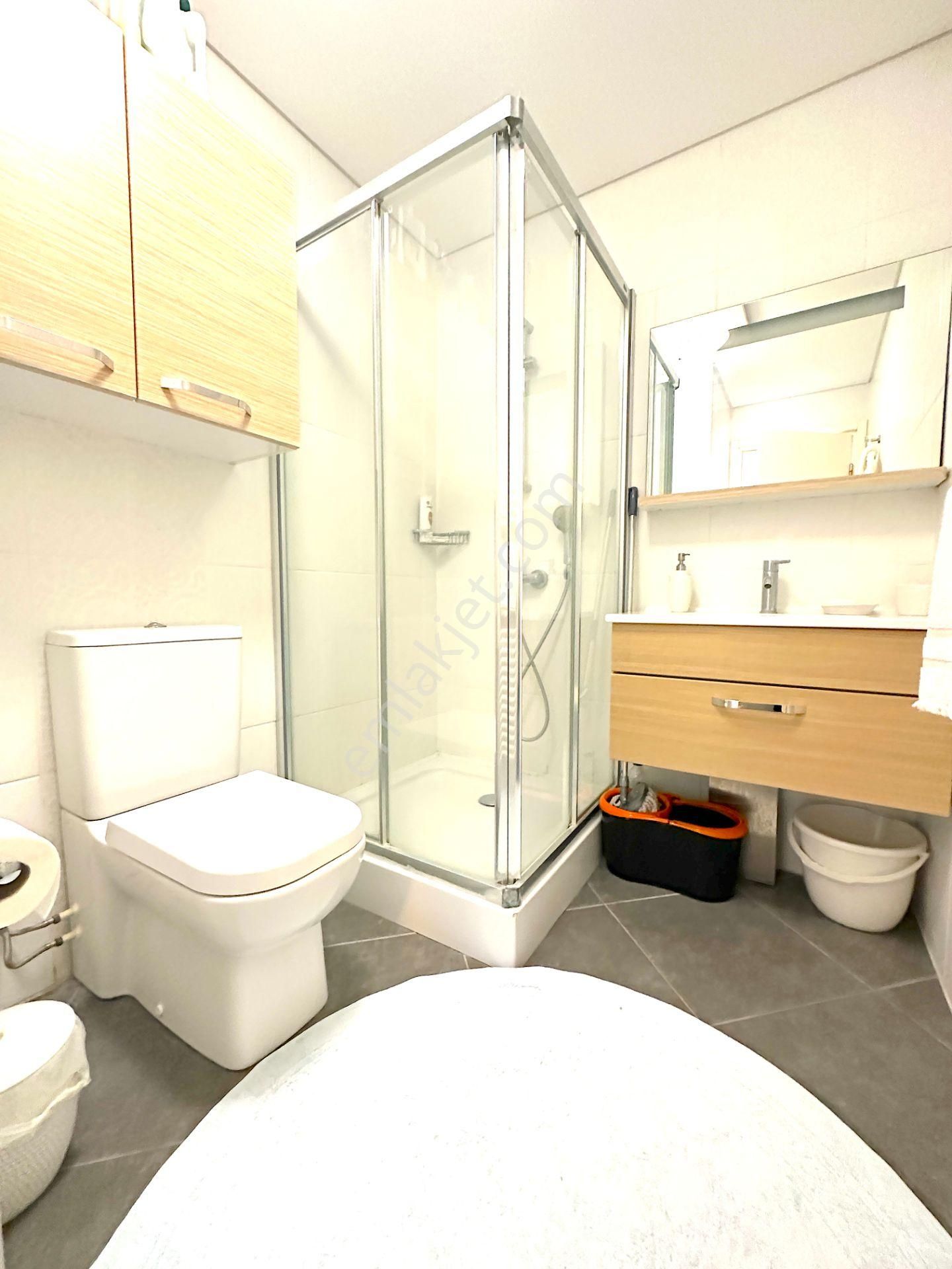 Mavişehir Soyak Optimus Sitesi'nde Önü Açık Eşyalı Kiralık Daire - Görsel 23