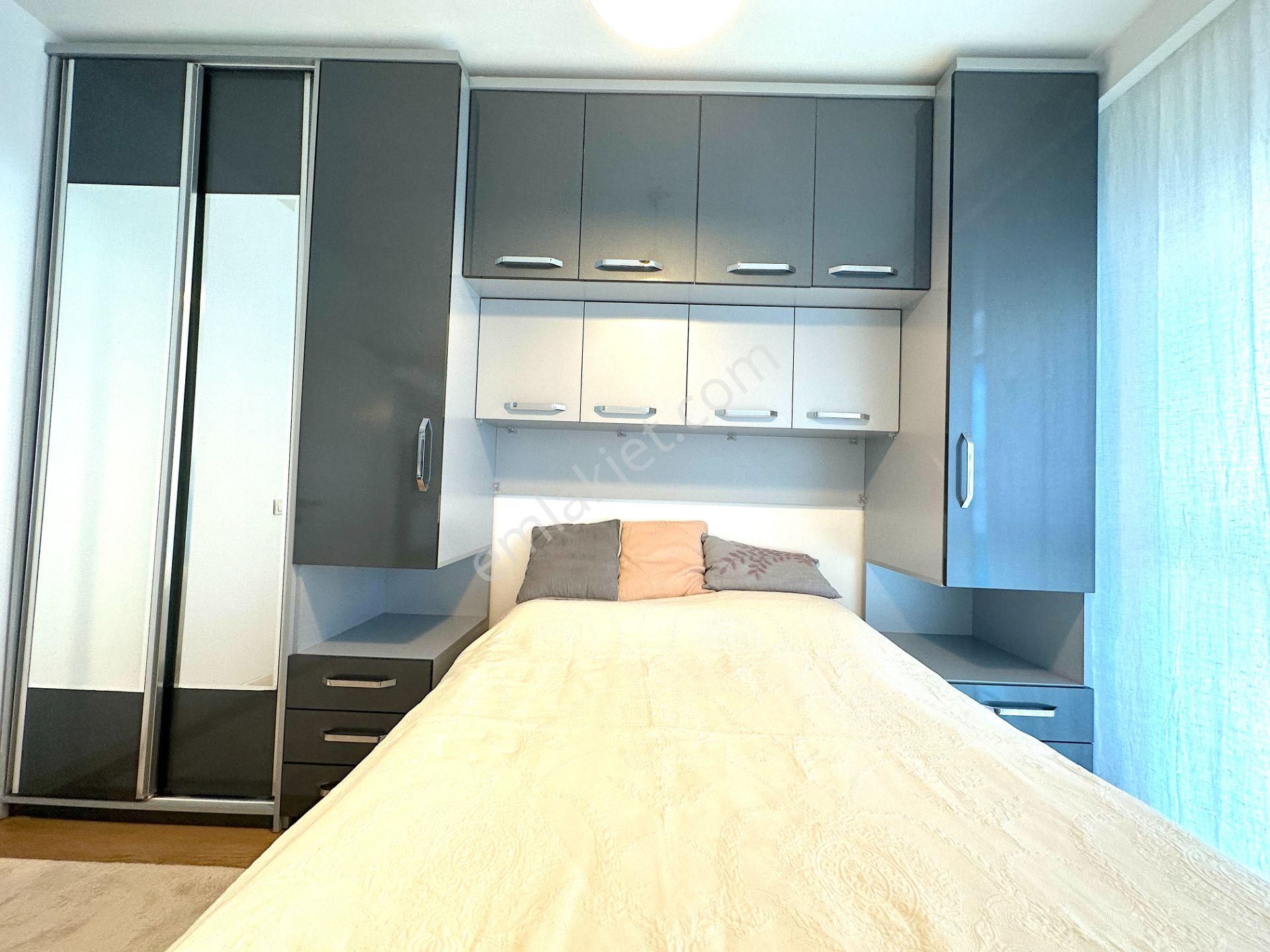 Mavişehir Soyak Optimus Sitesi'nde Önü Açık Eşyalı Kiralık Daire - Görsel 20