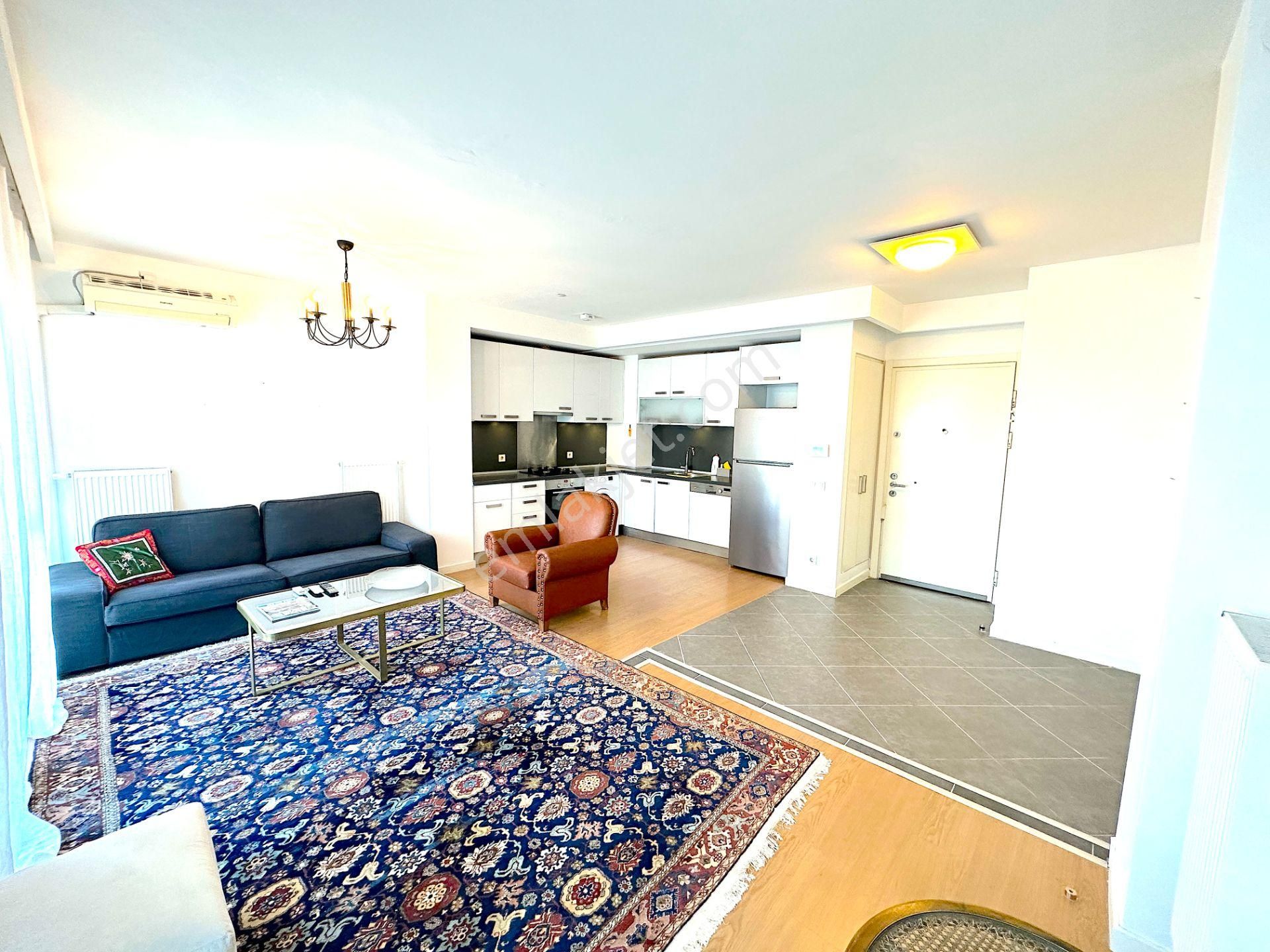 Mavişehir Soyak Optimus Sitesi'nde Önü Açık Eşyalı Kiralık Daire - Görsel 4