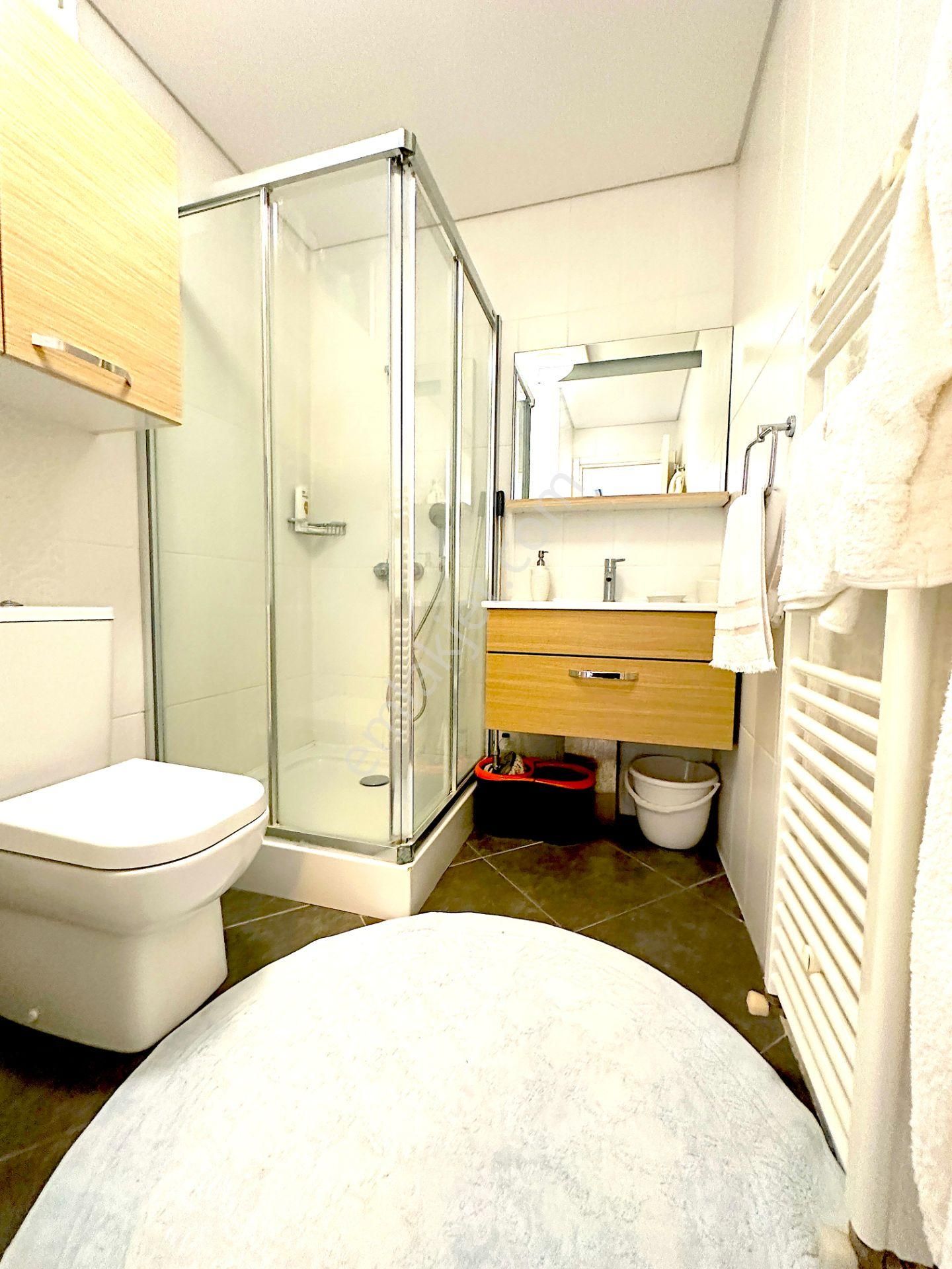 Mavişehir Soyak Optimus Sitesi'nde Önü Açık Eşyalı Kiralık Daire - Görsel 24