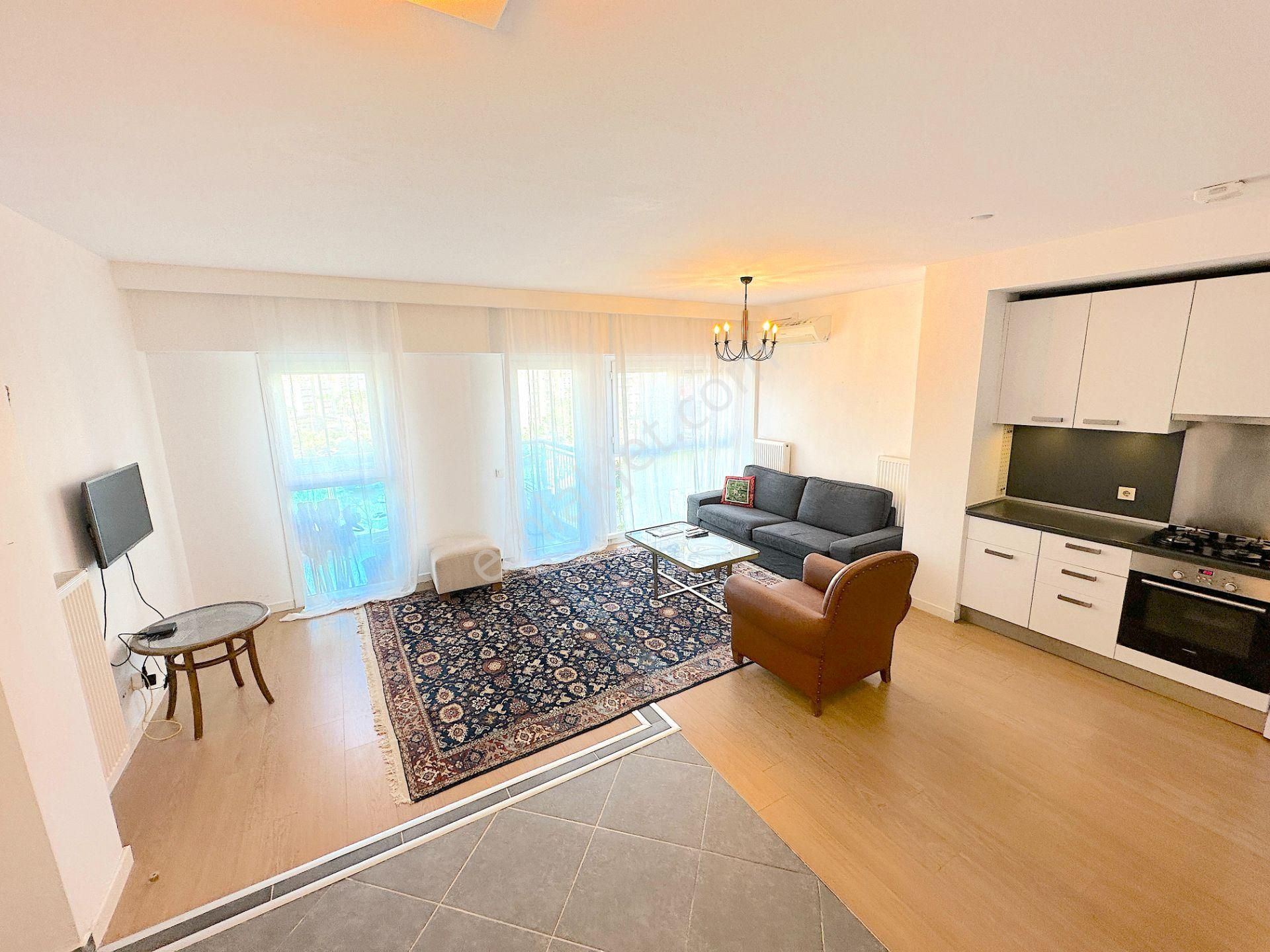 Mavişehir Soyak Optimus Sitesi'nde Önü Açık Eşyalı Kiralık Daire - Görsel 11