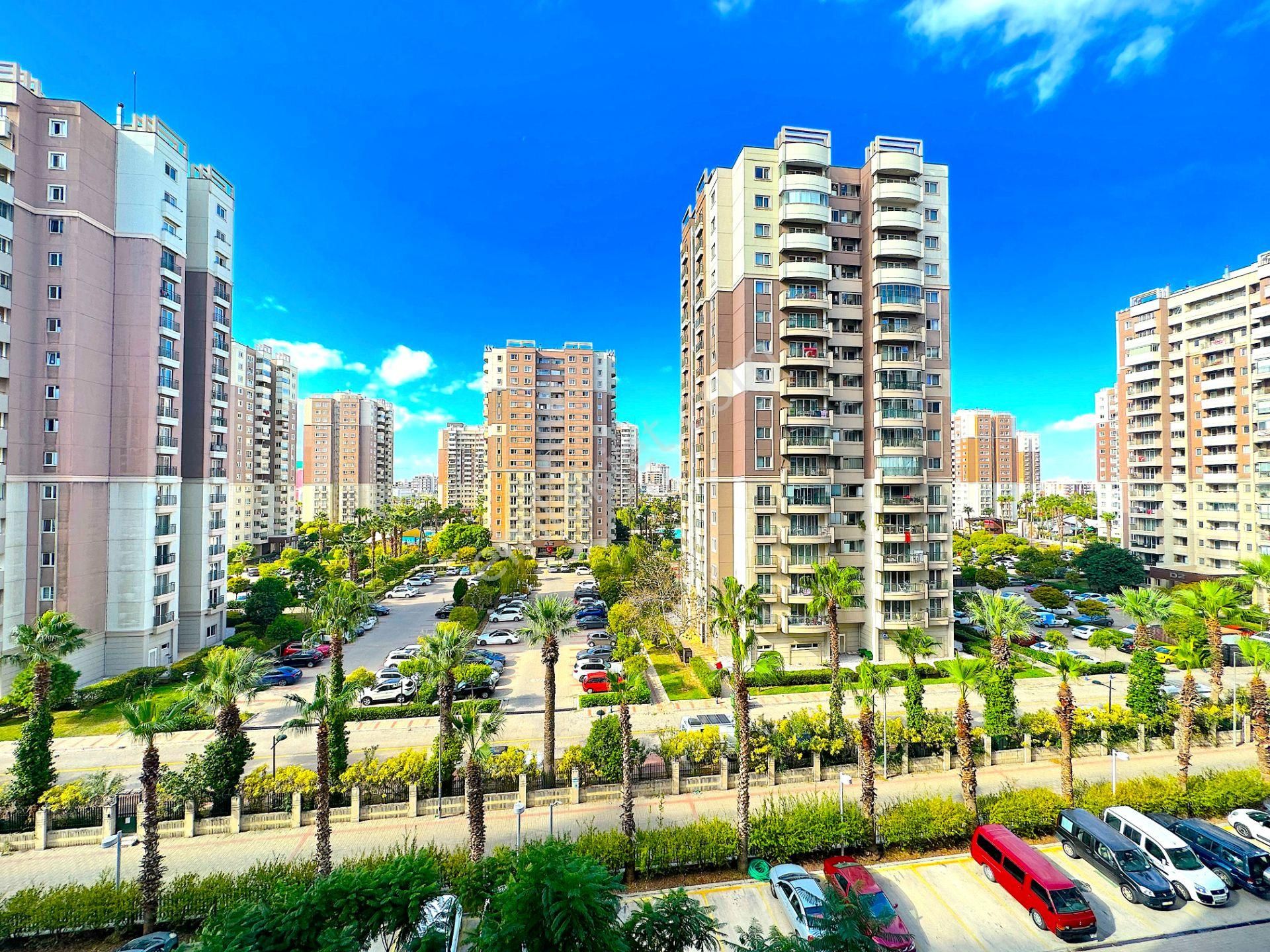 Mavişehir Soyak Optimus Sitesi'nde Önü Açık Eşyalı Kiralık Daire - Görsel 16
