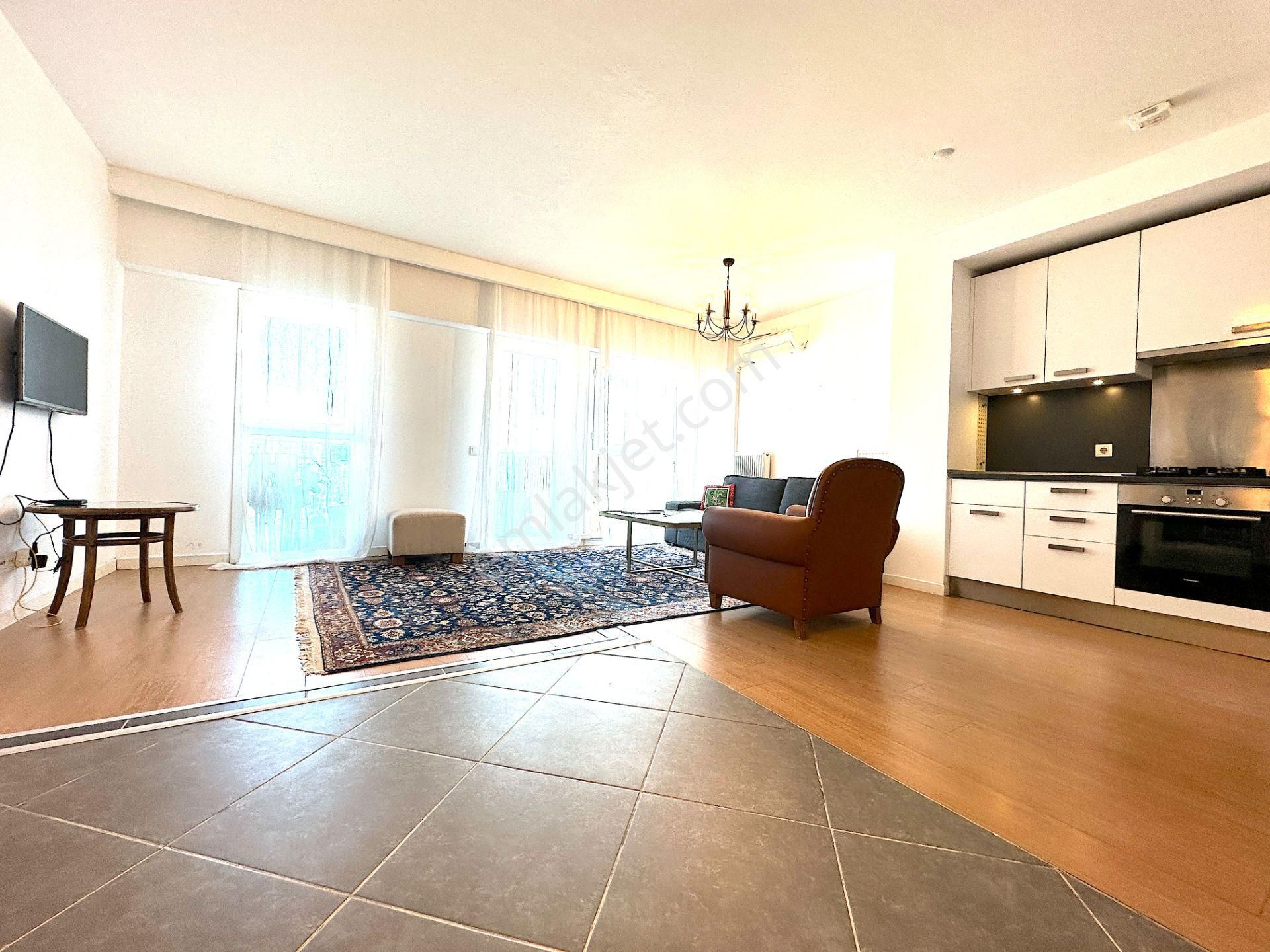 Mavişehir Soyak Optimus Sitesi'nde Önü Açık Eşyalı Kiralık Daire - Görsel 13