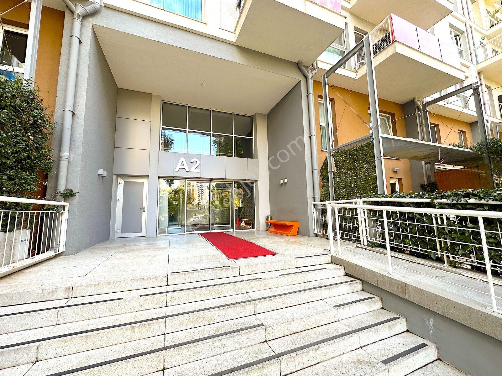 Mavişehir Soyak Optimus Sitesi'nde Önü Açık Eşyalı Kiralık Daire - Görsel 28