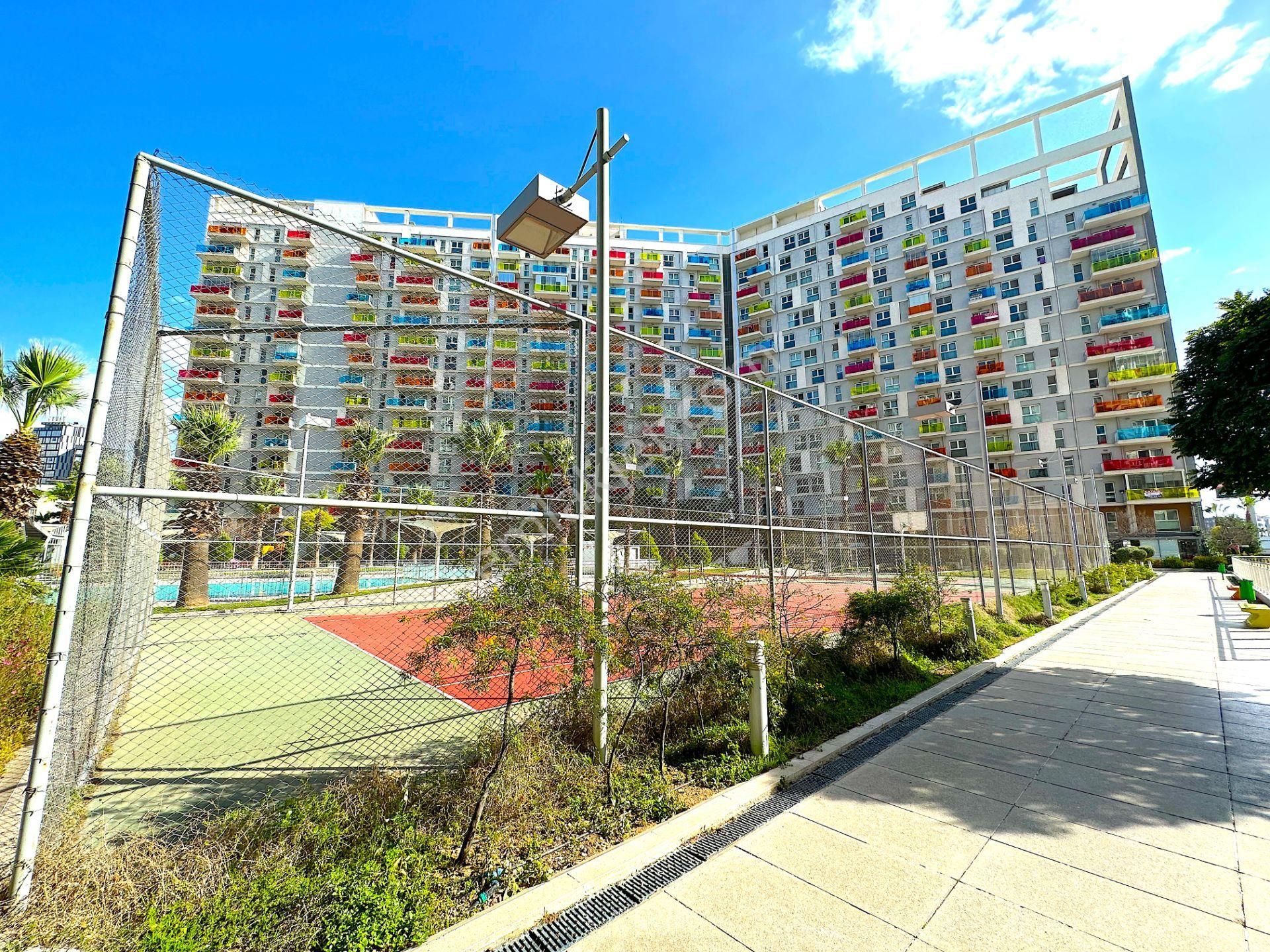 Mavişehir Soyak Optimus Sitesi'nde Önü Açık Eşyalı Kiralık Daire - Görsel 33