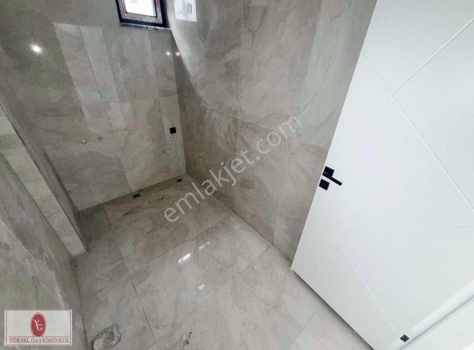 ꕤ Yüksel'den ꕤön Cephe Yerden Isıtmalı 1+1 Sıfır Daire ツ - Görsel 15