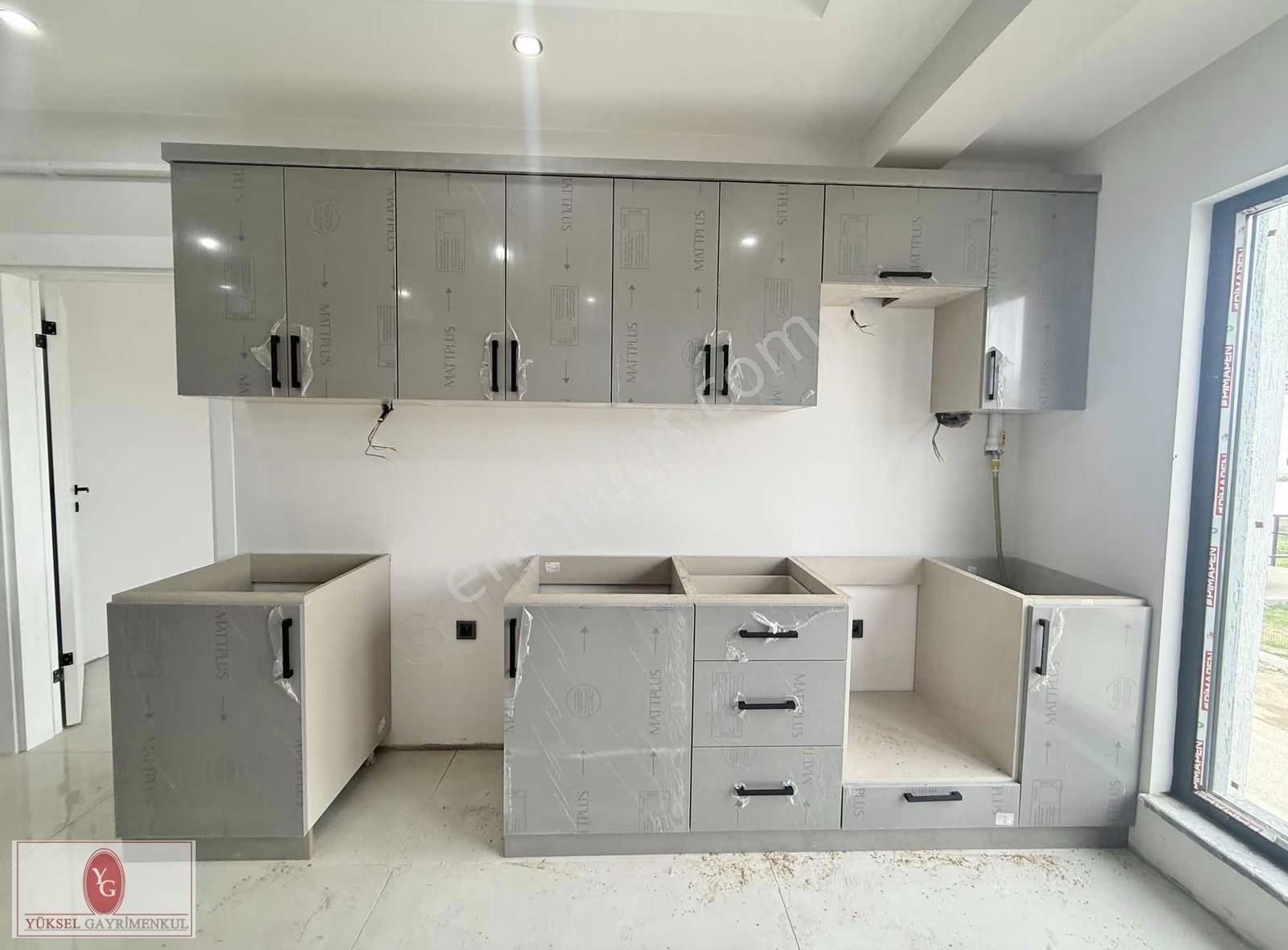 ꕤ Yüksel'den ꕤön Cephe Yerden Isıtmalı 1+1 Sıfır Daire ツ - Görsel 35