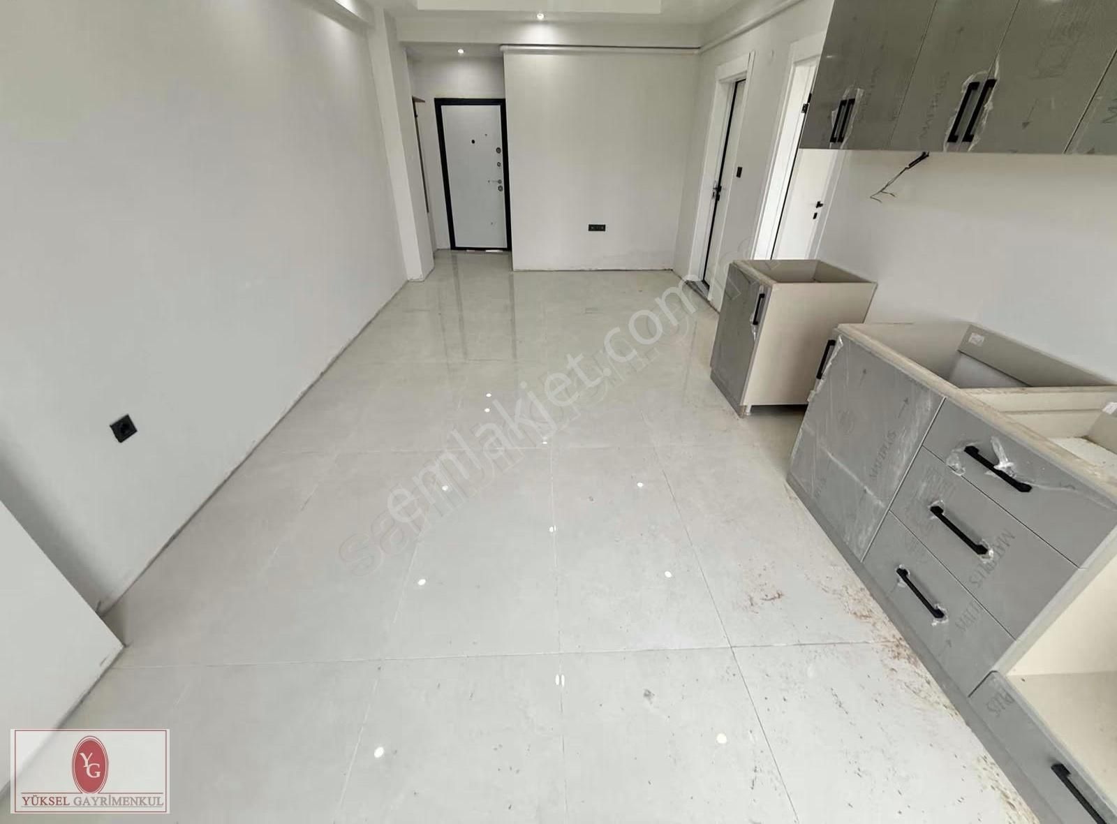 ꕤ Yüksel'den ꕤön Cephe Yerden Isıtmalı 1+1 Sıfır Daire ツ - Görsel 12