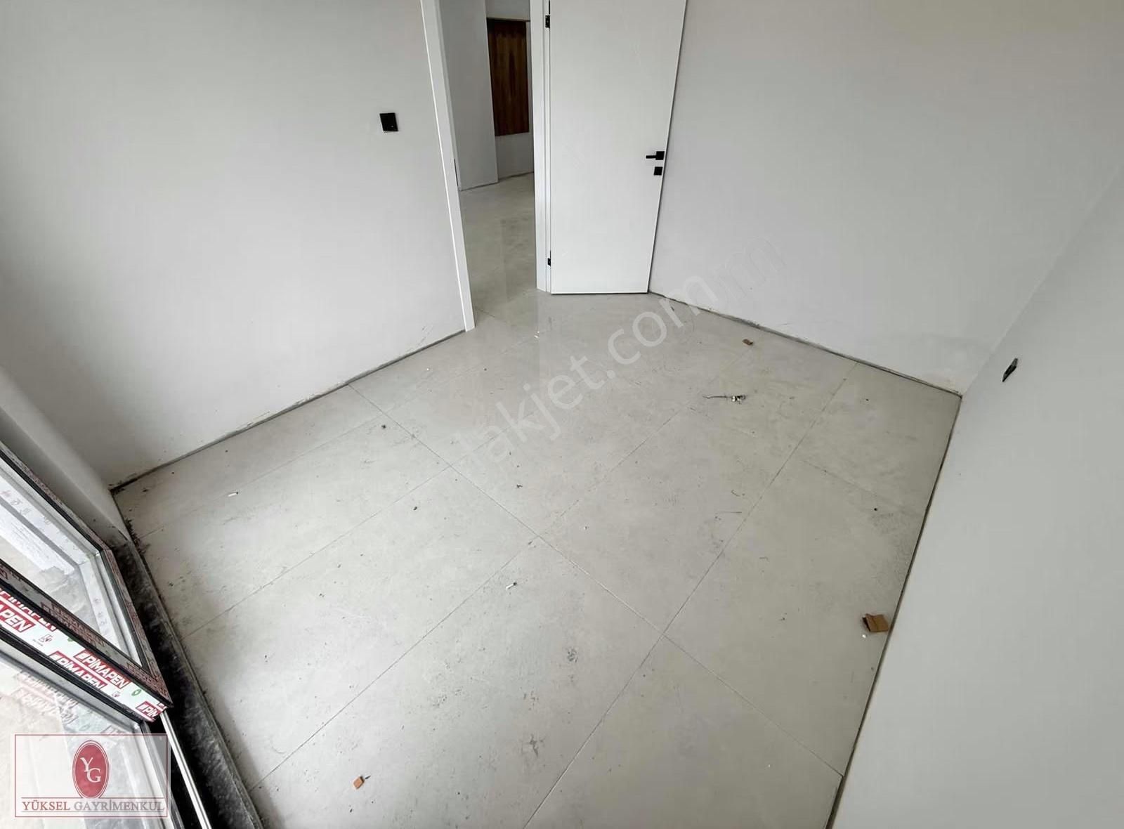 ꕤ Yüksel'den ꕤön Cephe Yerden Isıtmalı 1+1 Sıfır Daire ツ - Görsel 13