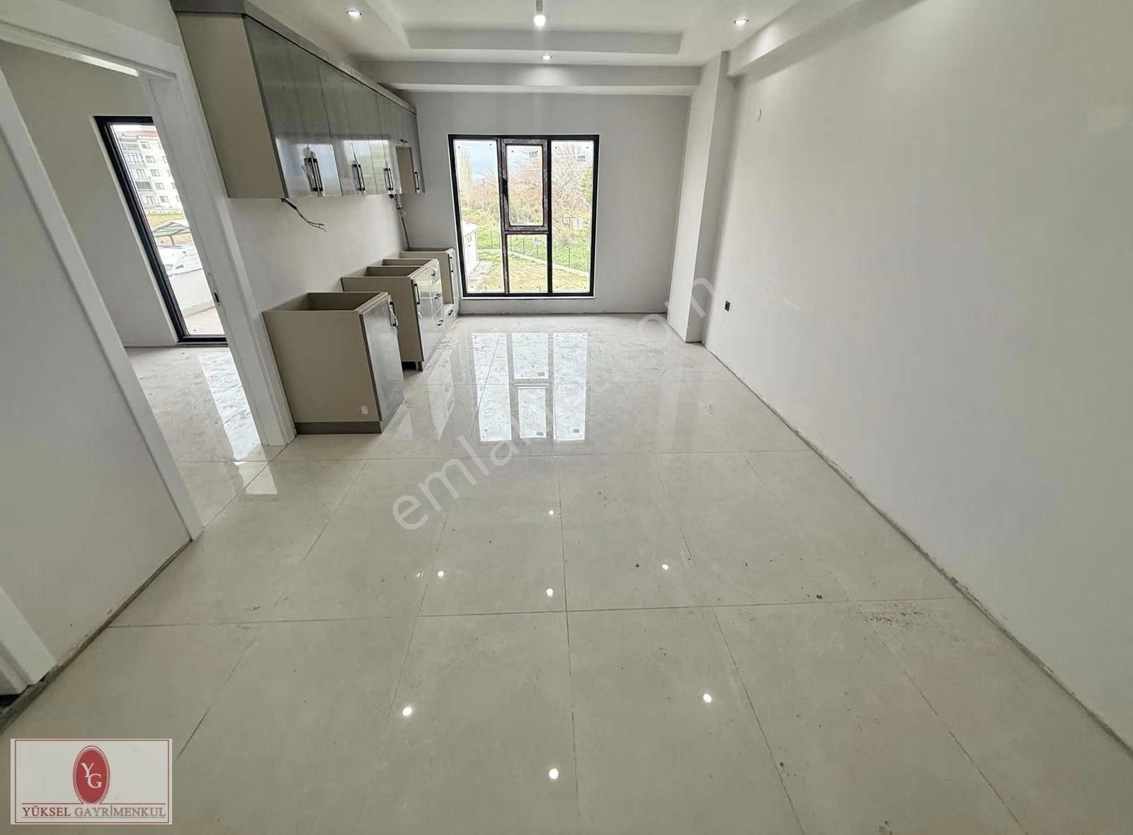 ꕤ Yüksel'den ꕤön Cephe Yerden Isıtmalı 1+1 Sıfır Daire ツ - Görsel 29