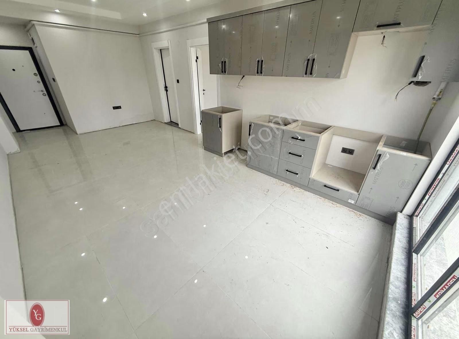 ꕤ Yüksel'den ꕤön Cephe Yerden Isıtmalı 1+1 Sıfır Daire ツ - Görsel 33