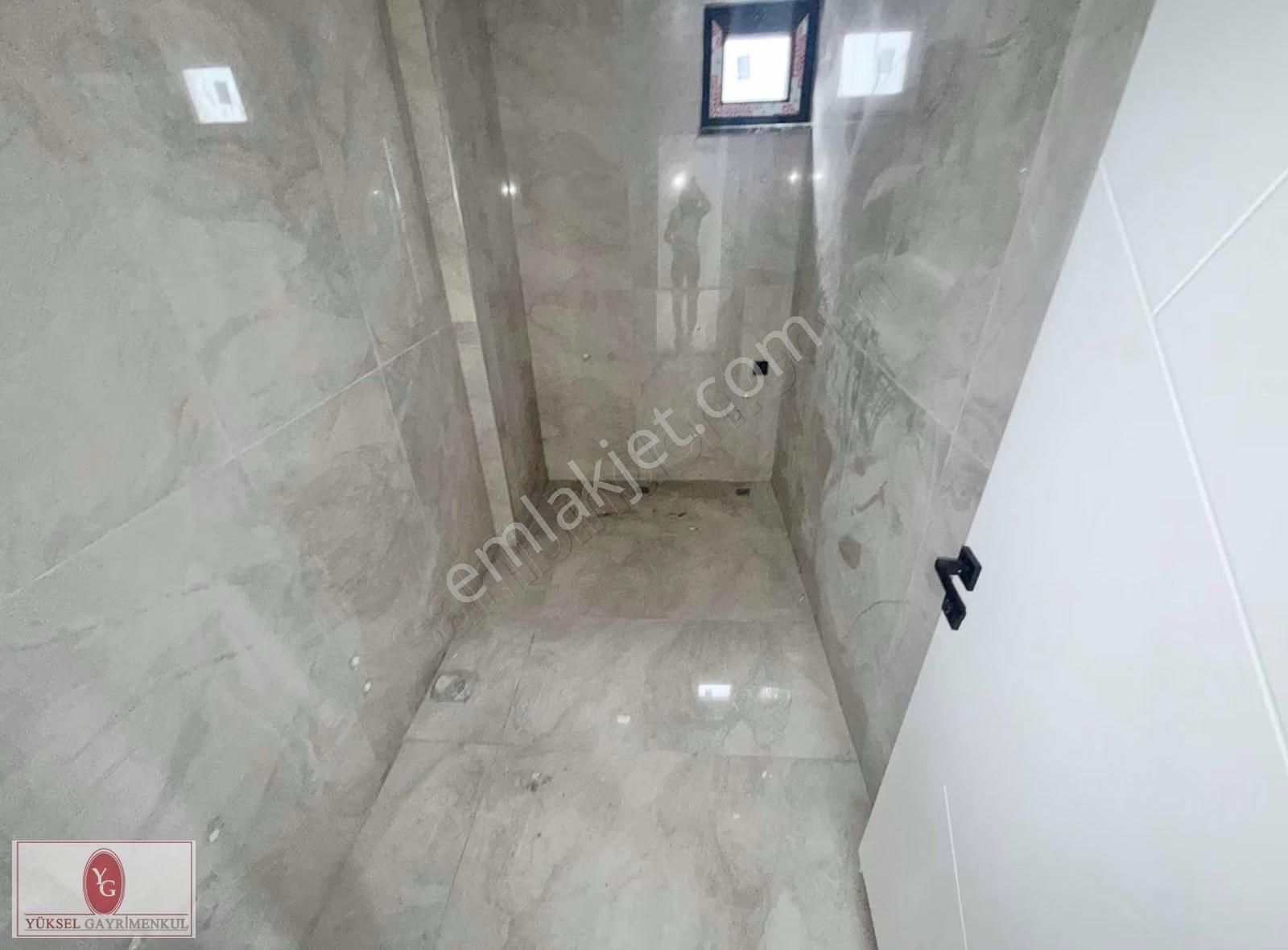 ꕤ Yüksel'den ꕤön Cephe Yerden Isıtmalı 1+1 Sıfır Daire ツ - Görsel 23