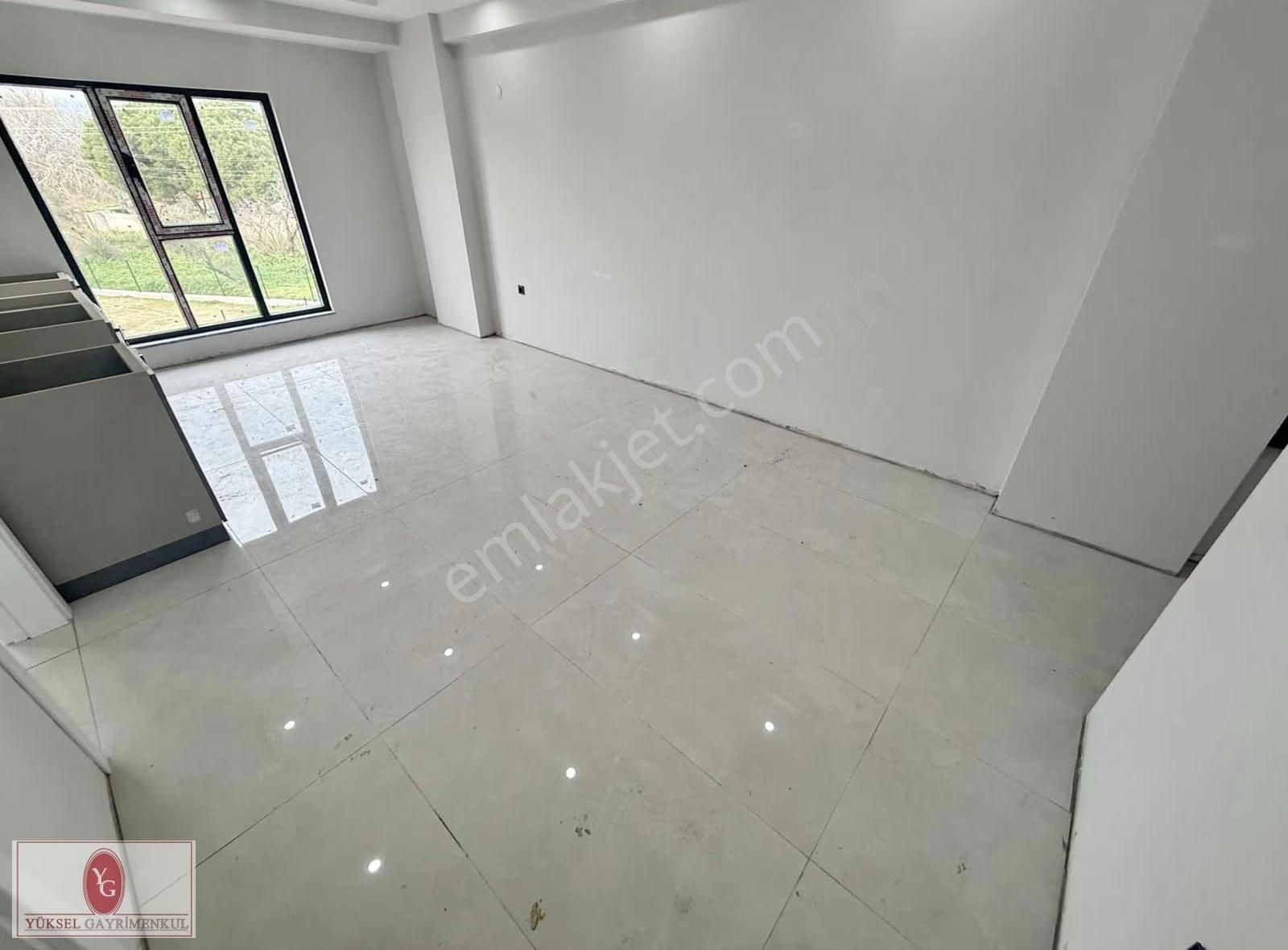 ꕤ Yüksel'den ꕤön Cephe Yerden Isıtmalı 1+1 Sıfır Daire ツ - Görsel 2