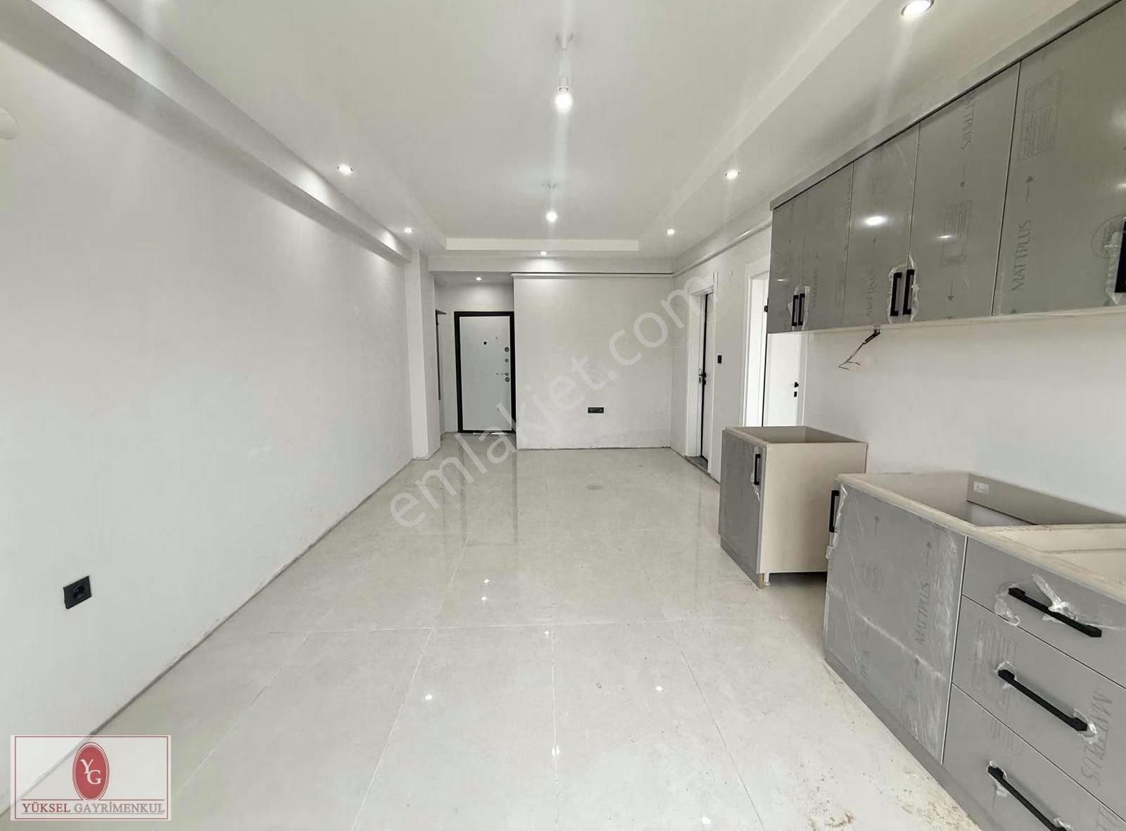 ꕤ Yüksel'den ꕤön Cephe Yerden Isıtmalı 1+1 Sıfır Daire ツ - Görsel 30