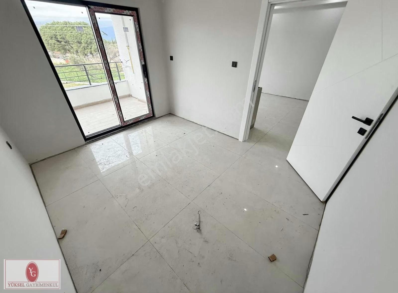 ꕤ Yüksel'den ꕤön Cephe Yerden Isıtmalı 1+1 Sıfır Daire ツ - Görsel 26