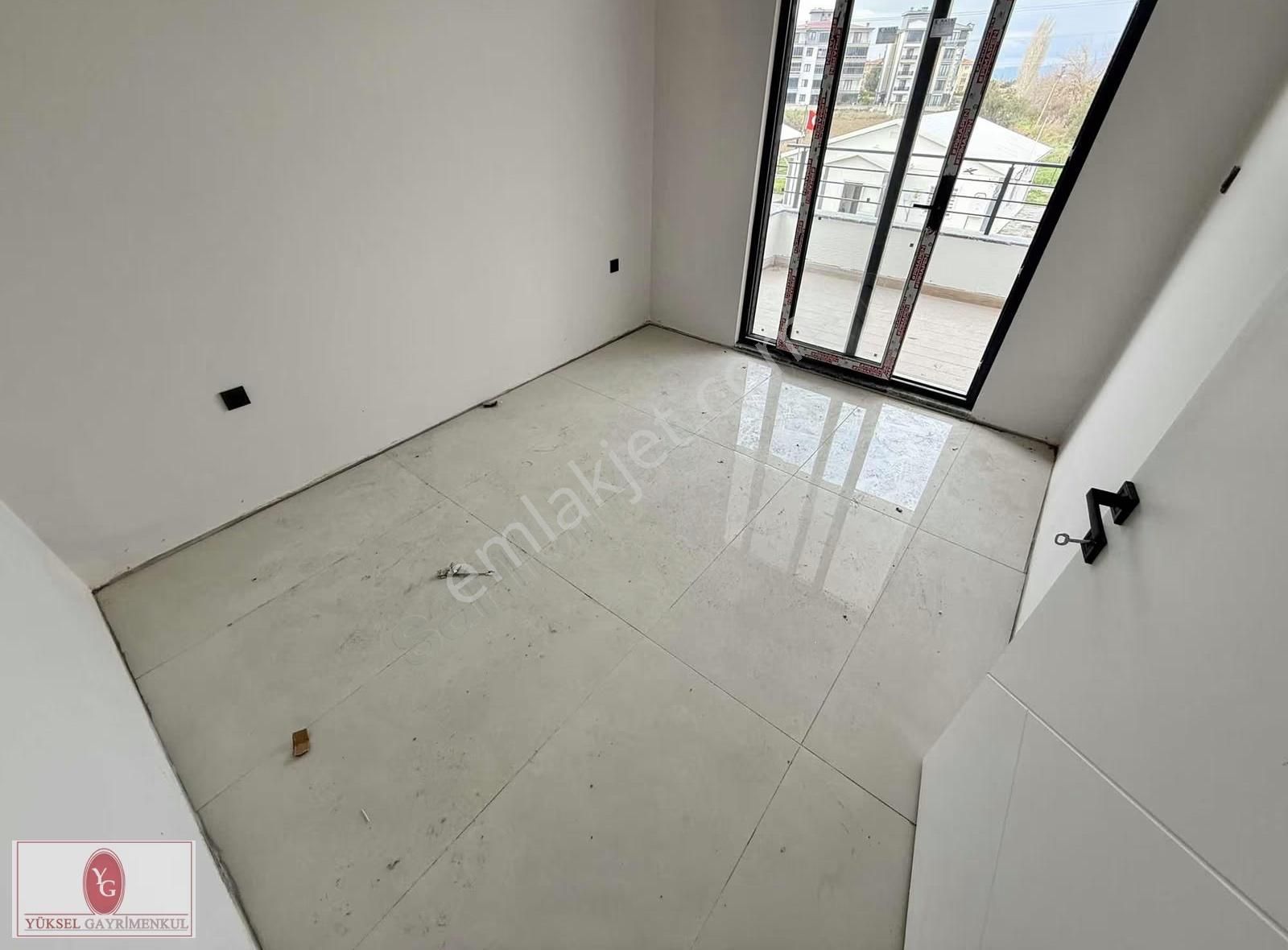 ꕤ Yüksel'den ꕤön Cephe Yerden Isıtmalı 1+1 Sıfır Daire ツ - Görsel 10