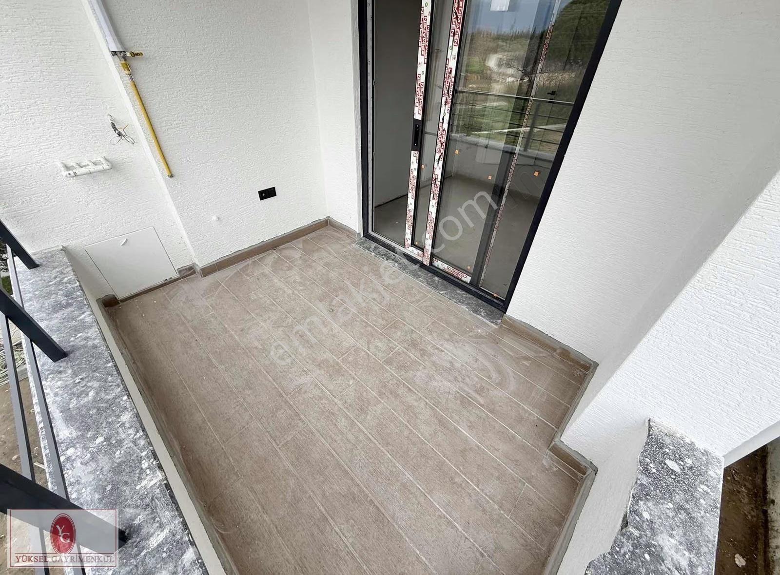 ꕤ Yüksel'den ꕤön Cephe Yerden Isıtmalı 1+1 Sıfır Daire ツ - Görsel 4
