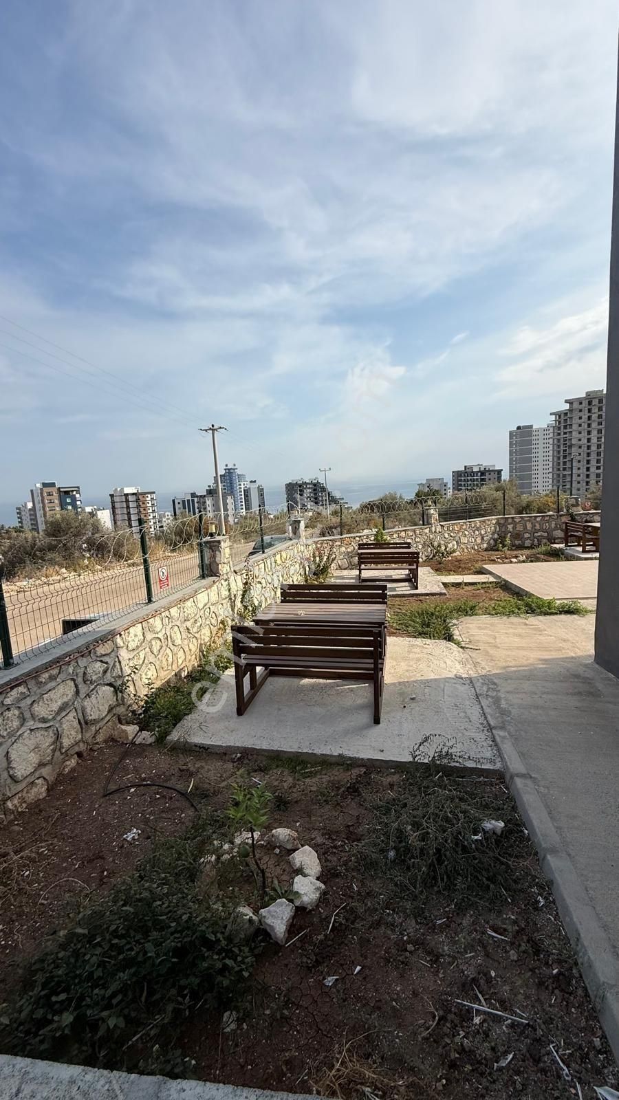 Erdemli Ayaş Full Deniz Manzaralı 1+1 Eşyalı - Görsel 7