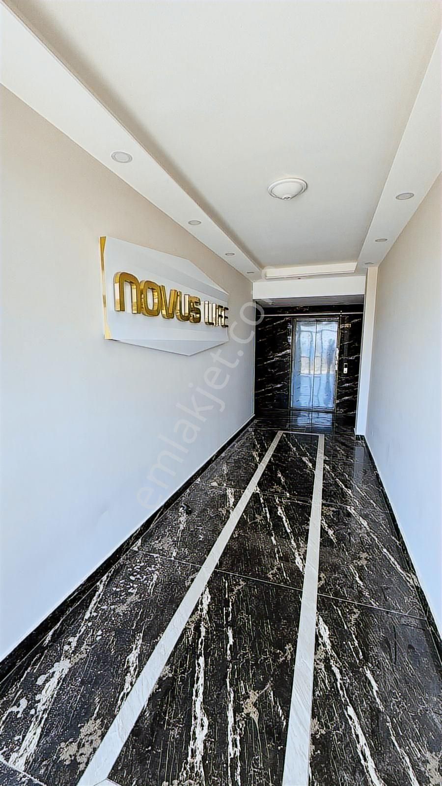 Erdemli Ayaş Full Deniz Manzaralı 1+1 Eşyalı - Görsel 10