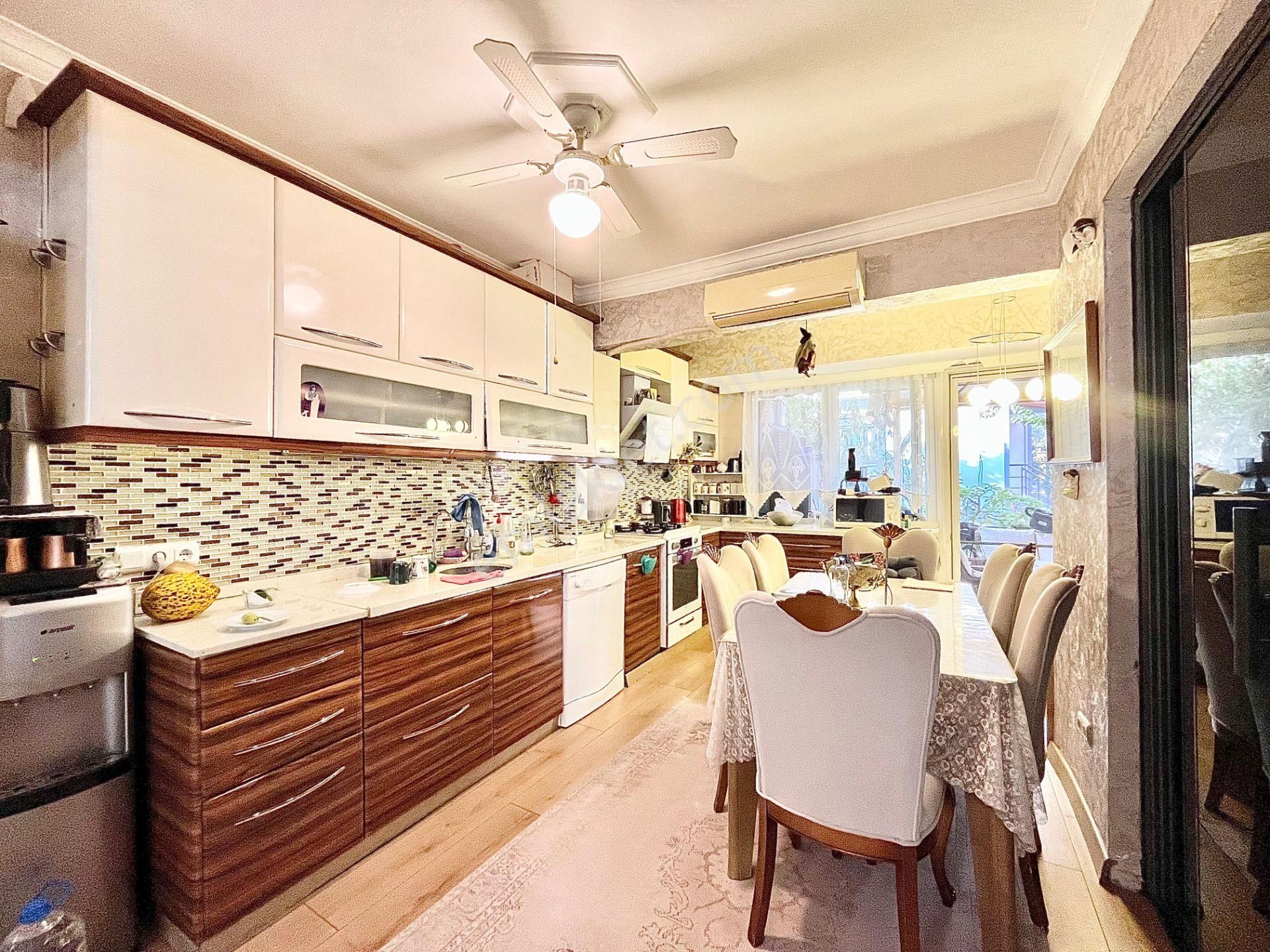 Yüksel'den Güre'de Denize 700m Geniş Bahçe Alanı Fırsat 4+1villa - Görsel 35