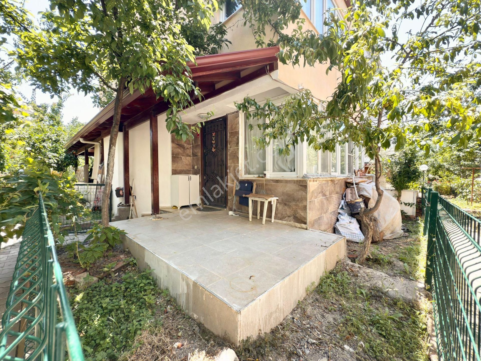 Yüksel'den Güre'de Denize 500metre Deniz Manzaralı 4+1 Satılık Geniş Villa - Görsel 19