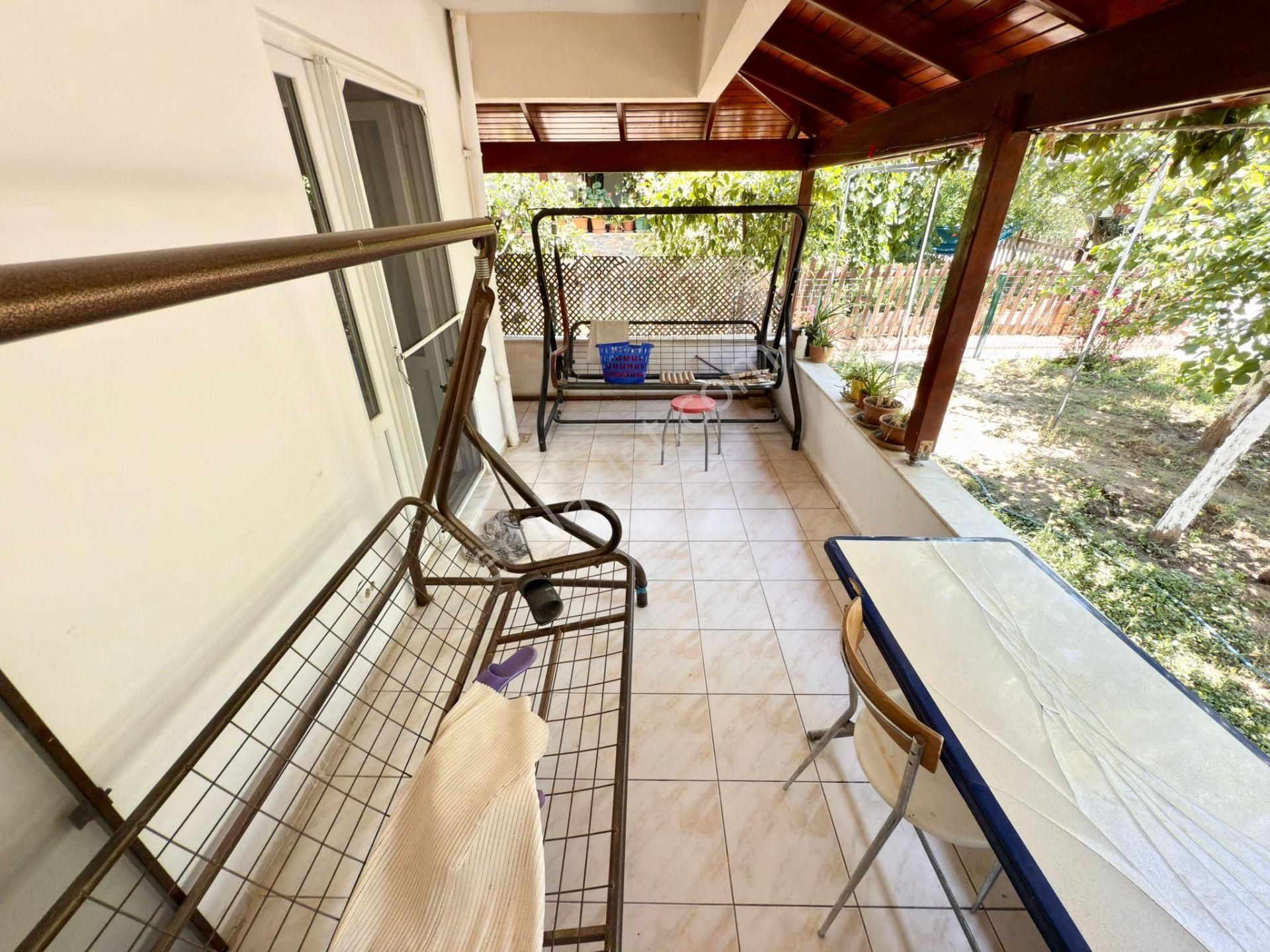 Yüksel'den Güre'de Denize 500metre Deniz Manzaralı 4+1 Satılık Geniş Villa - Görsel 6