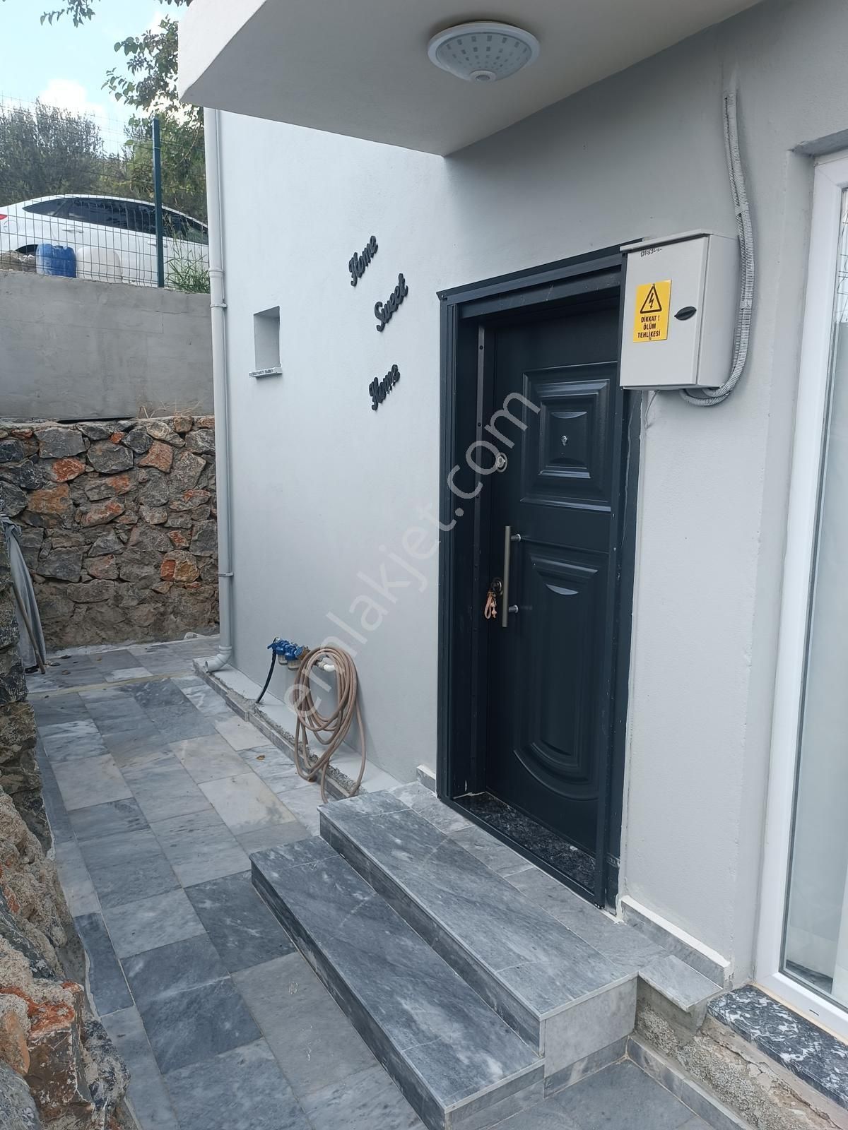 Mahmutlar Şıhlar Mahallesi İçinde Evi Olan Satılık Tarla - Görsel 23