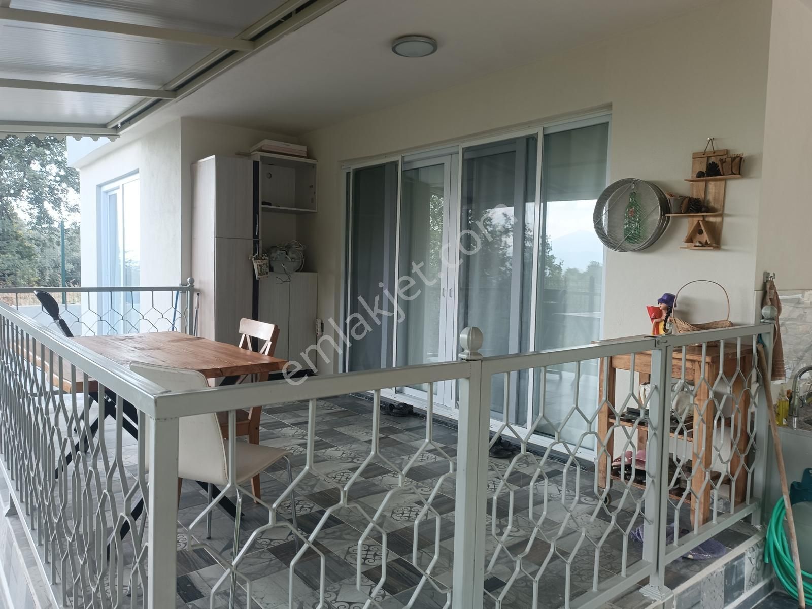 Mahmutlar Şıhlar Mahallesi İçinde Evi Olan Satılık Tarla - Görsel 30