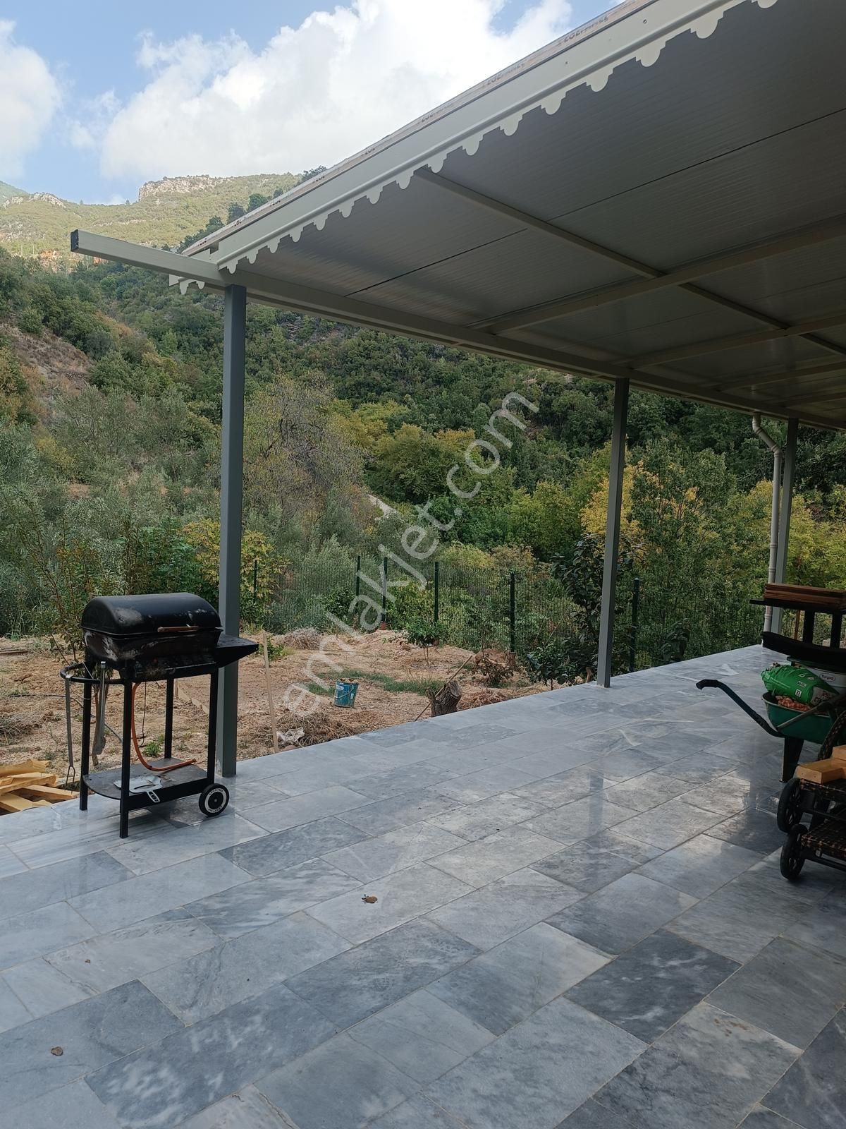 Mahmutlar Şıhlar Mahallesi İçinde Evi Olan Satılık Tarla - Görsel 27