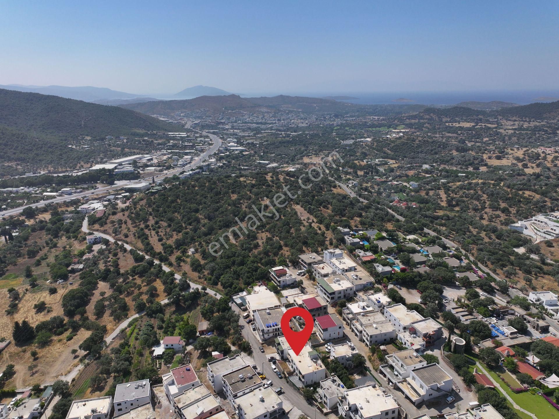 Ortakent Yaka'da Bahçe Katı 2+1 Kiralık Daire - Görsel 5