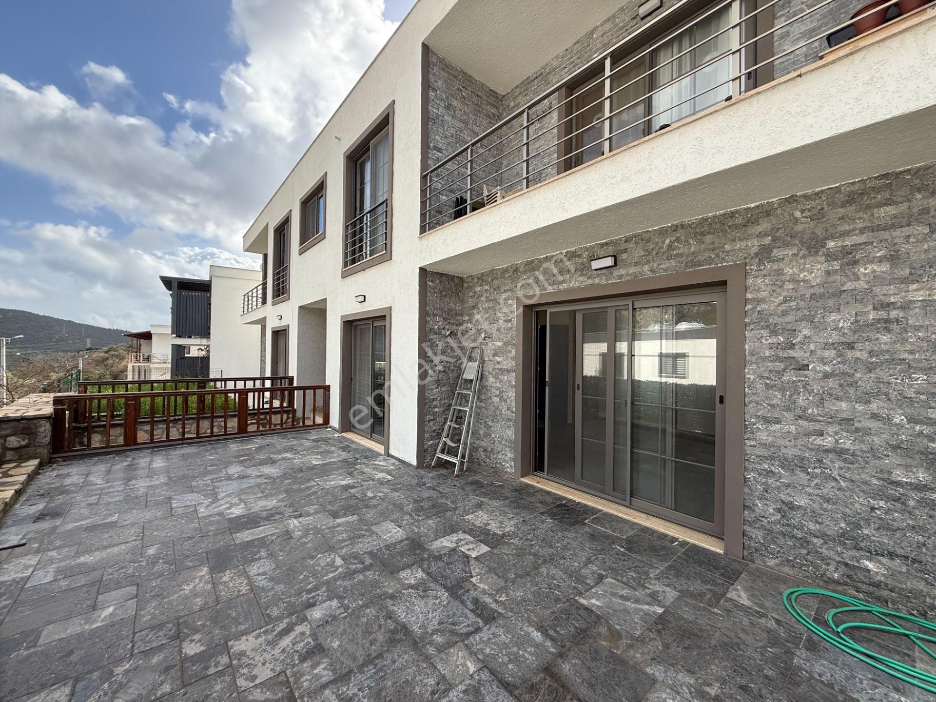 Ortakent Yaka'da Bahçe Katı 2+1 Kiralık Daire - Görsel 7