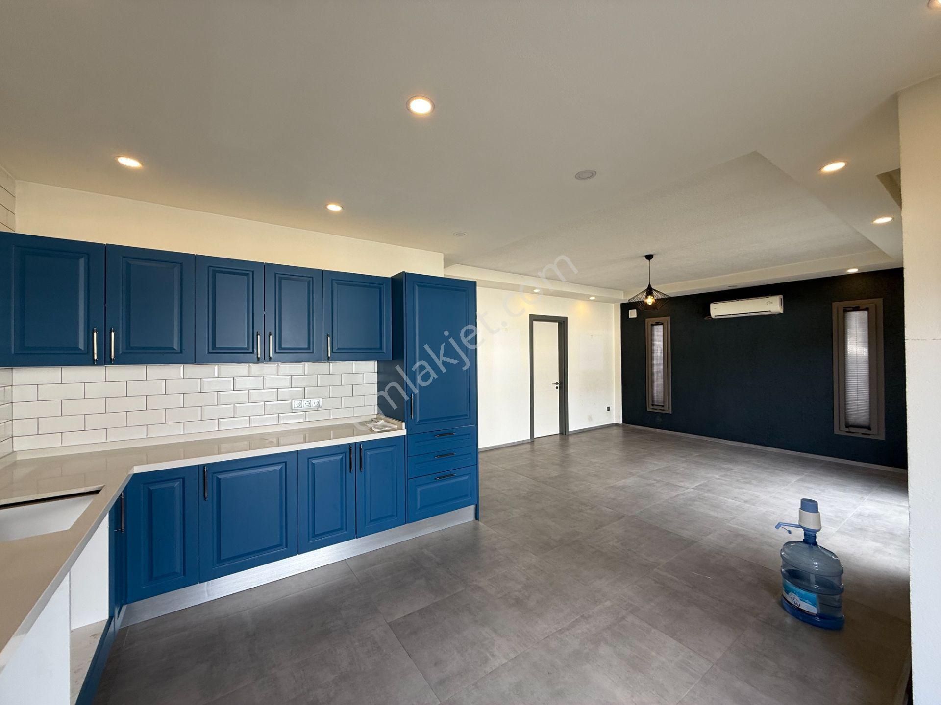 Ortakent Yaka'da Bahçe Katı 2+1 Kiralık Daire - Görsel 13