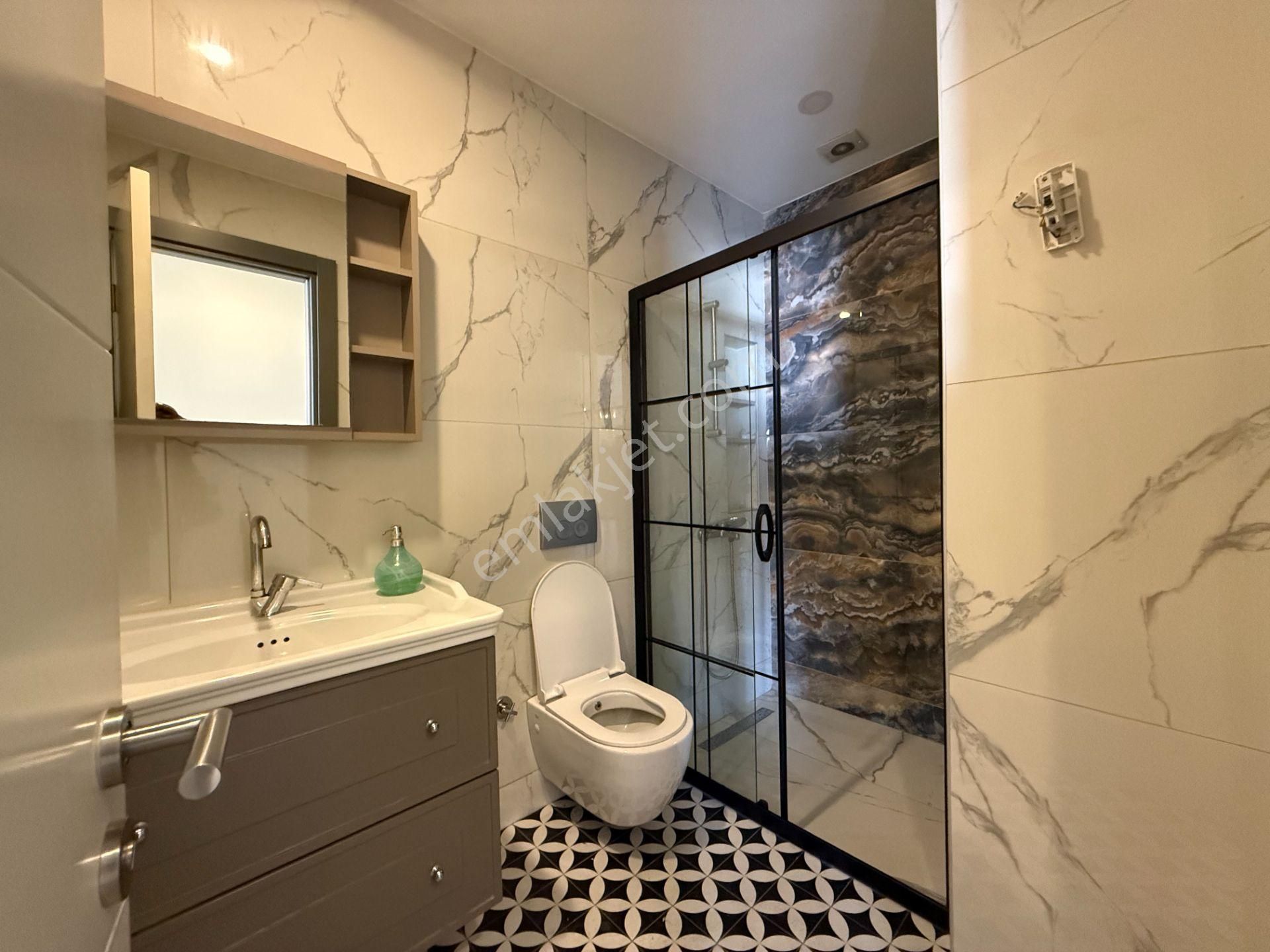 Ortakent Yaka'da Bahçe Katı 2+1 Kiralık Daire - Görsel 17