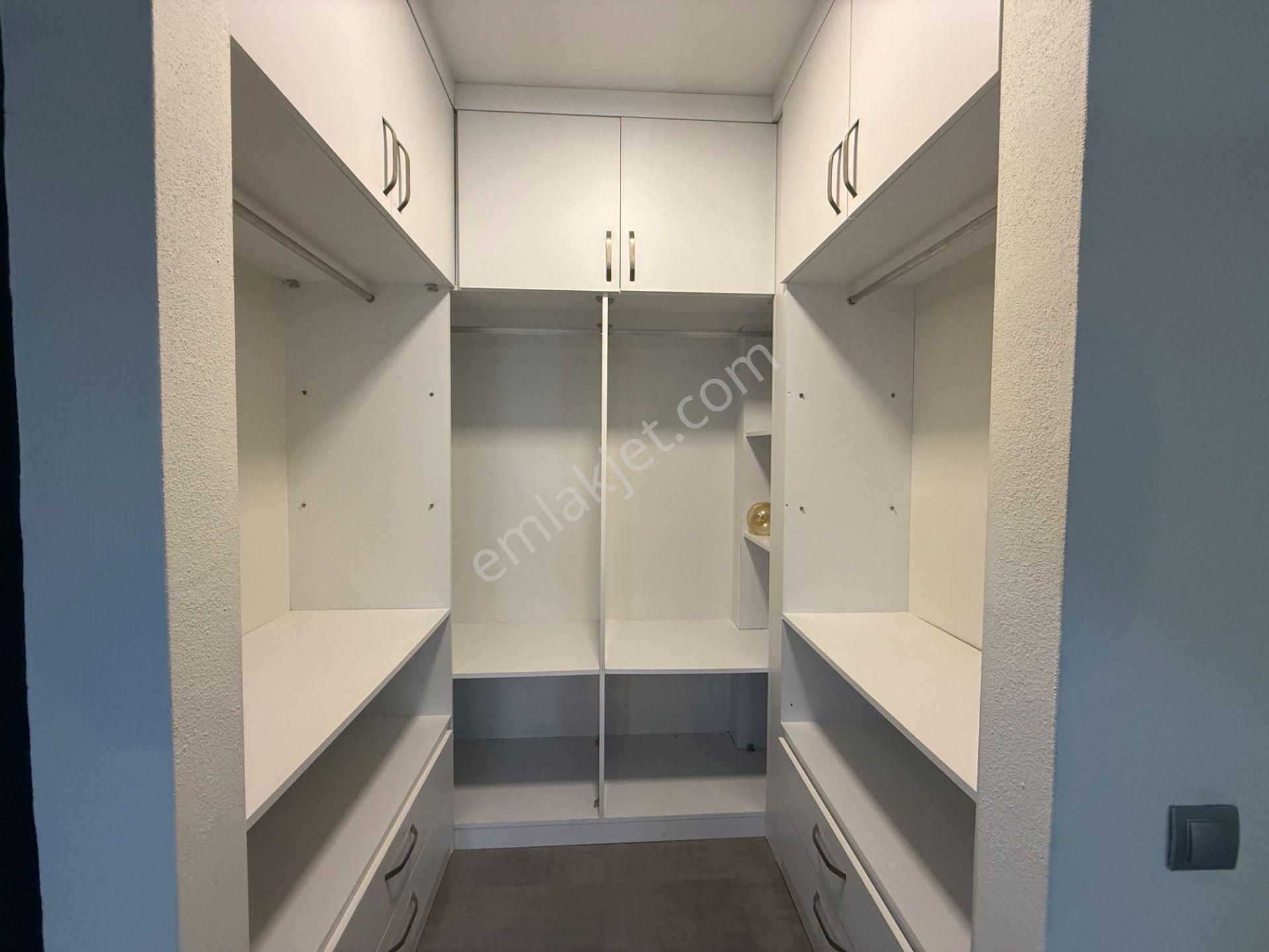 Ortakent Yaka'da Bahçe Katı 2+1 Kiralık Daire - Görsel 16